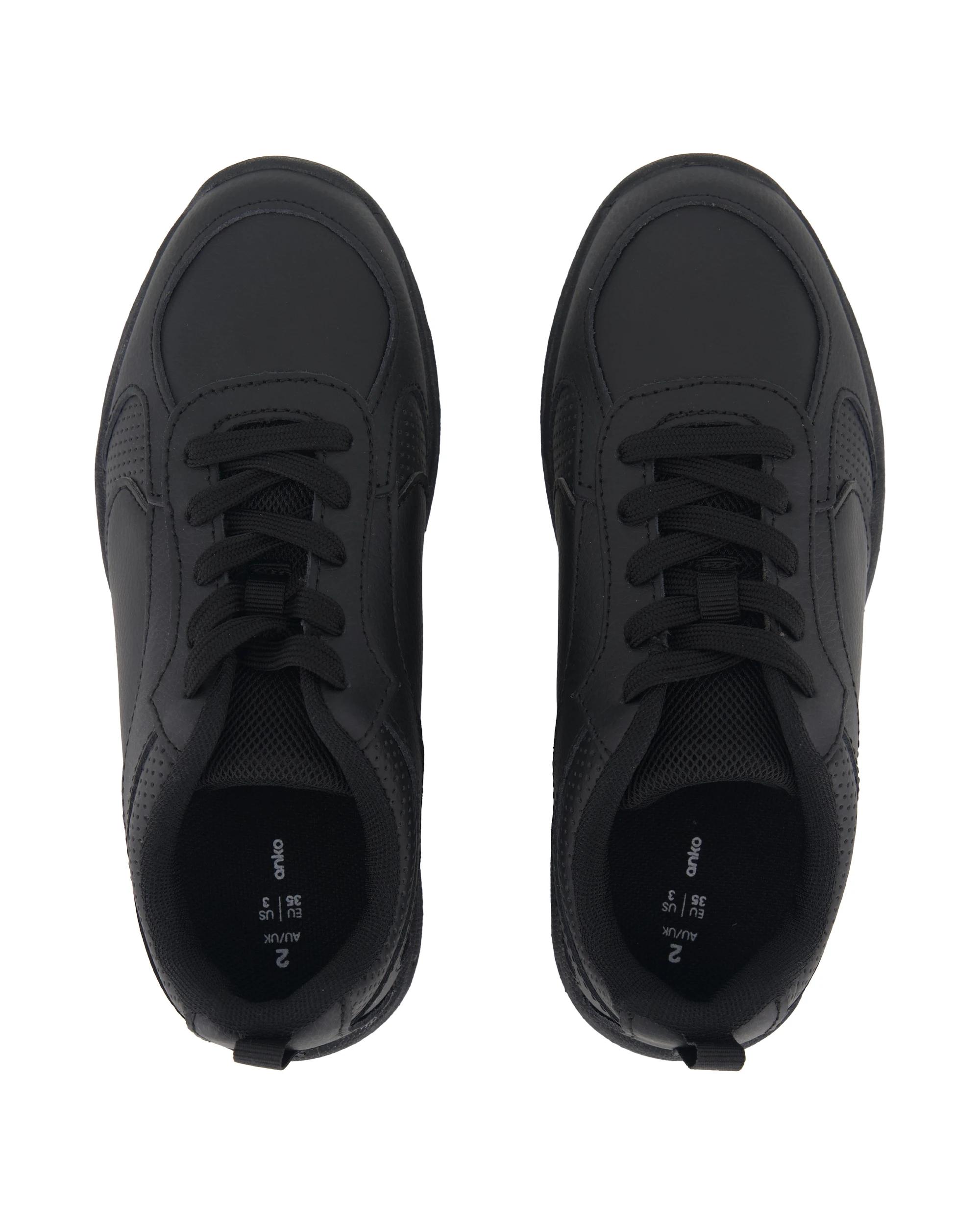 2 Senior Sneakers Black, 2 of 5