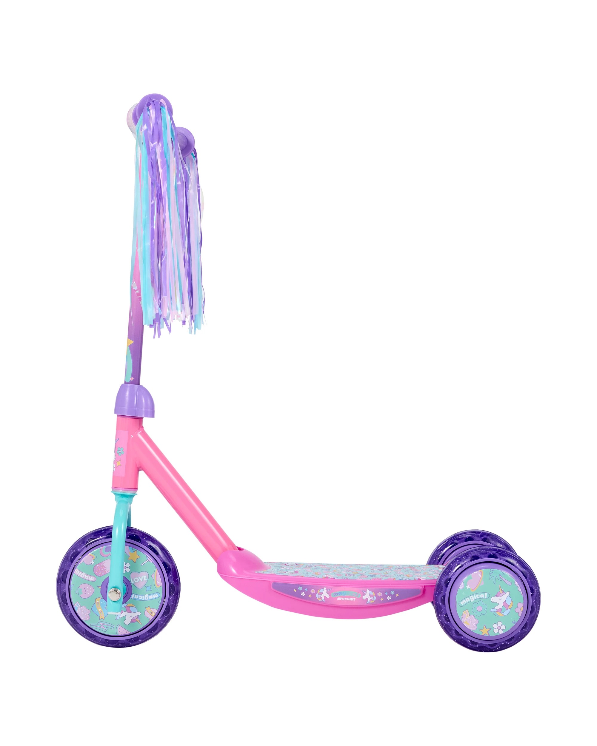 2 Unicorn Tri Scooter, 2 of 7