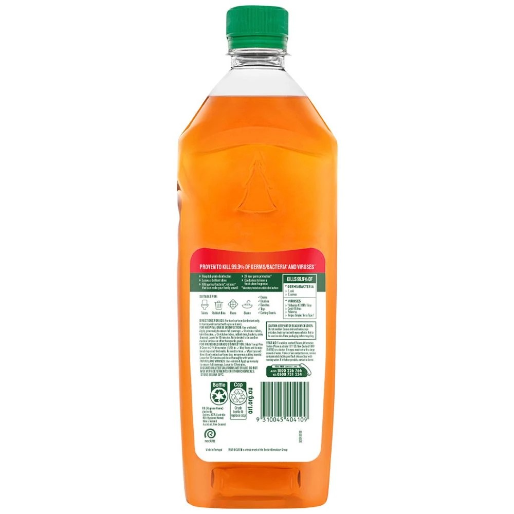 2 Pine O Cleen Disinfectant Pine 500mL, 2 of 3