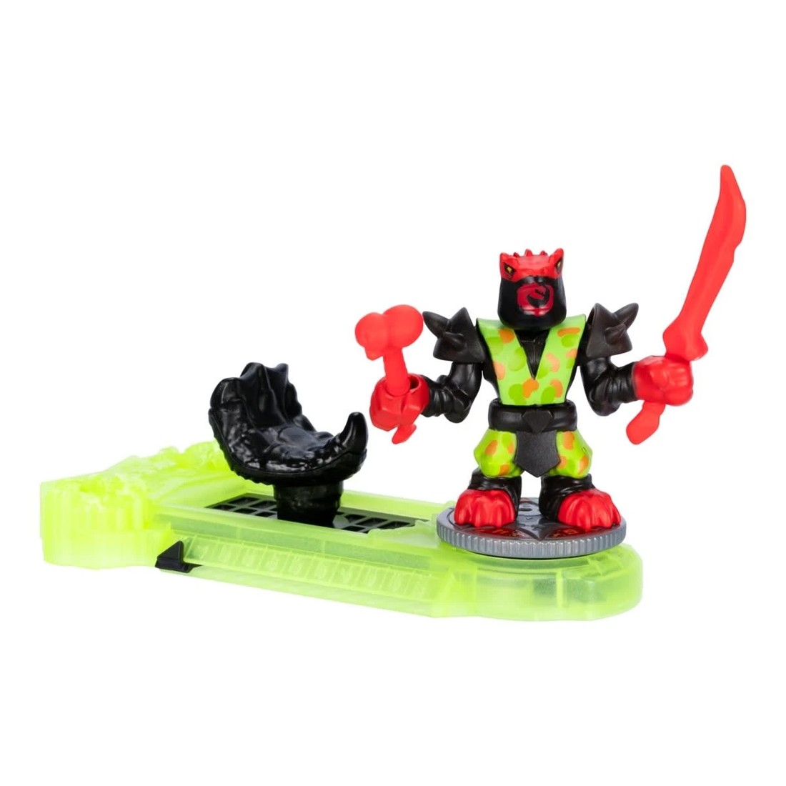 6 Legends of Akedo Ninja Fury Ninja Battle Pack, 6 of 10