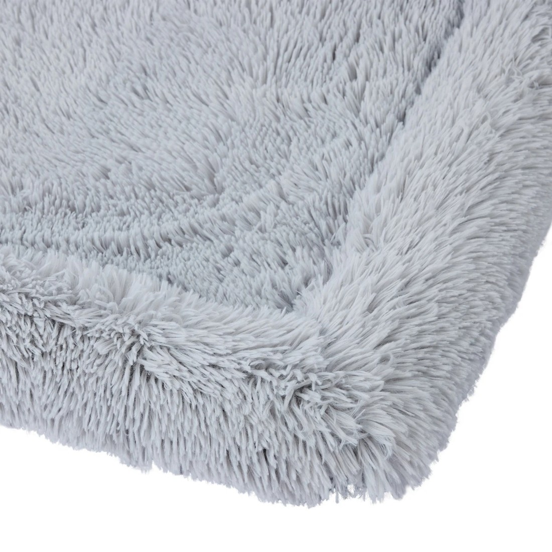 5 Pet Mat Bolstered Faux Fur - Extra Large, 5 of 10