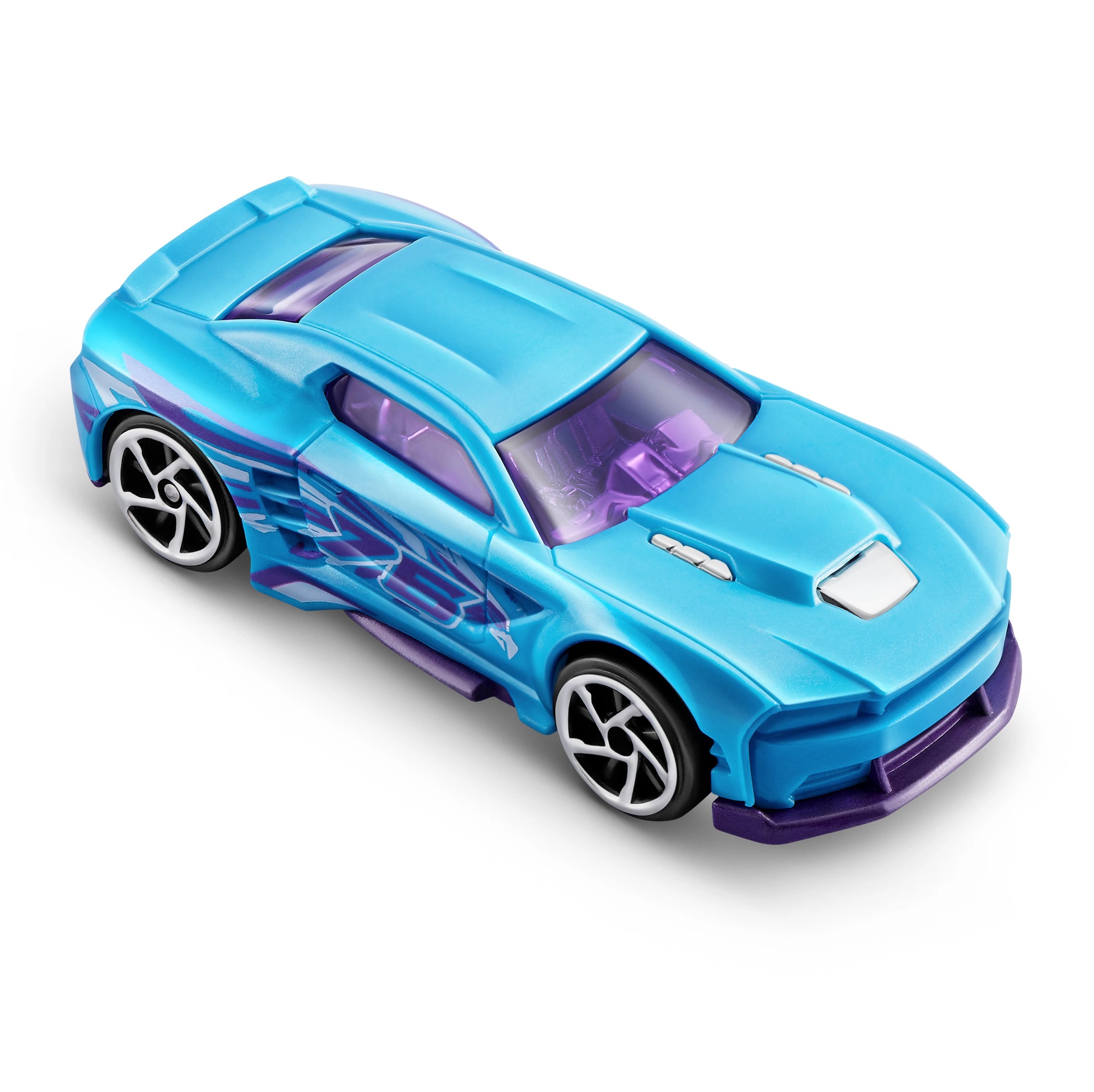 7 Metal Machines Ultimate Racing 5 Pack Vehicles, 7 of 9