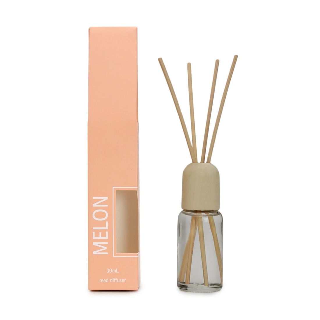 1 Melon Reed Diffuser 30ml, 1 of 6