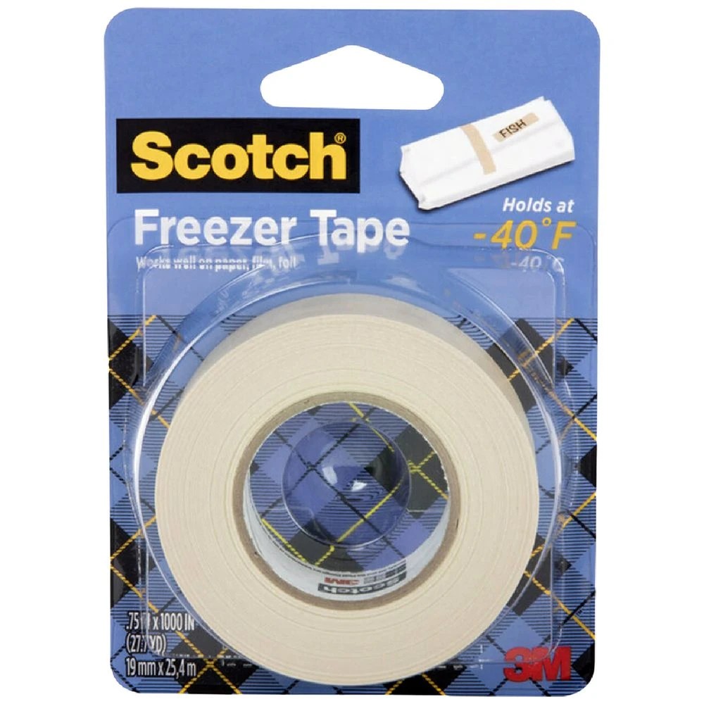 1 Scotch 178 Freezer Tape 19mm x 27.9m, 1 of 5