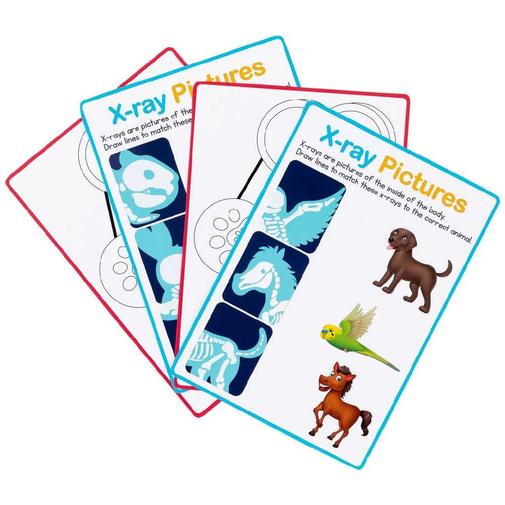 7 LCBF My Vet Clinic Pretend Play Set, 7 of 8