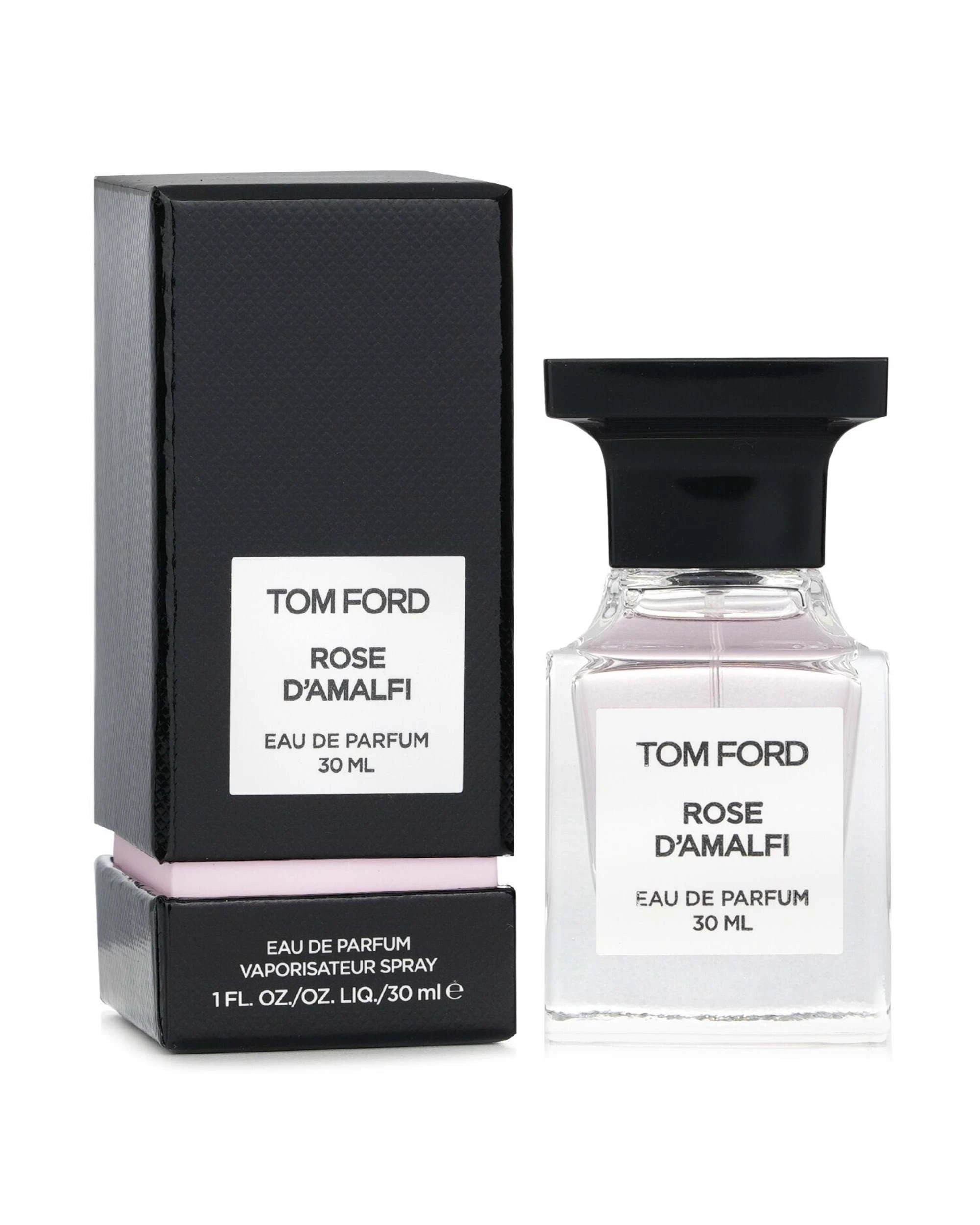 4 Tom Ford Rose D'Amalfi Eau De Parfum Spray 100ml/3.4oz, 4 of 4