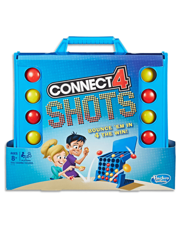 Connect 4 Shots 
