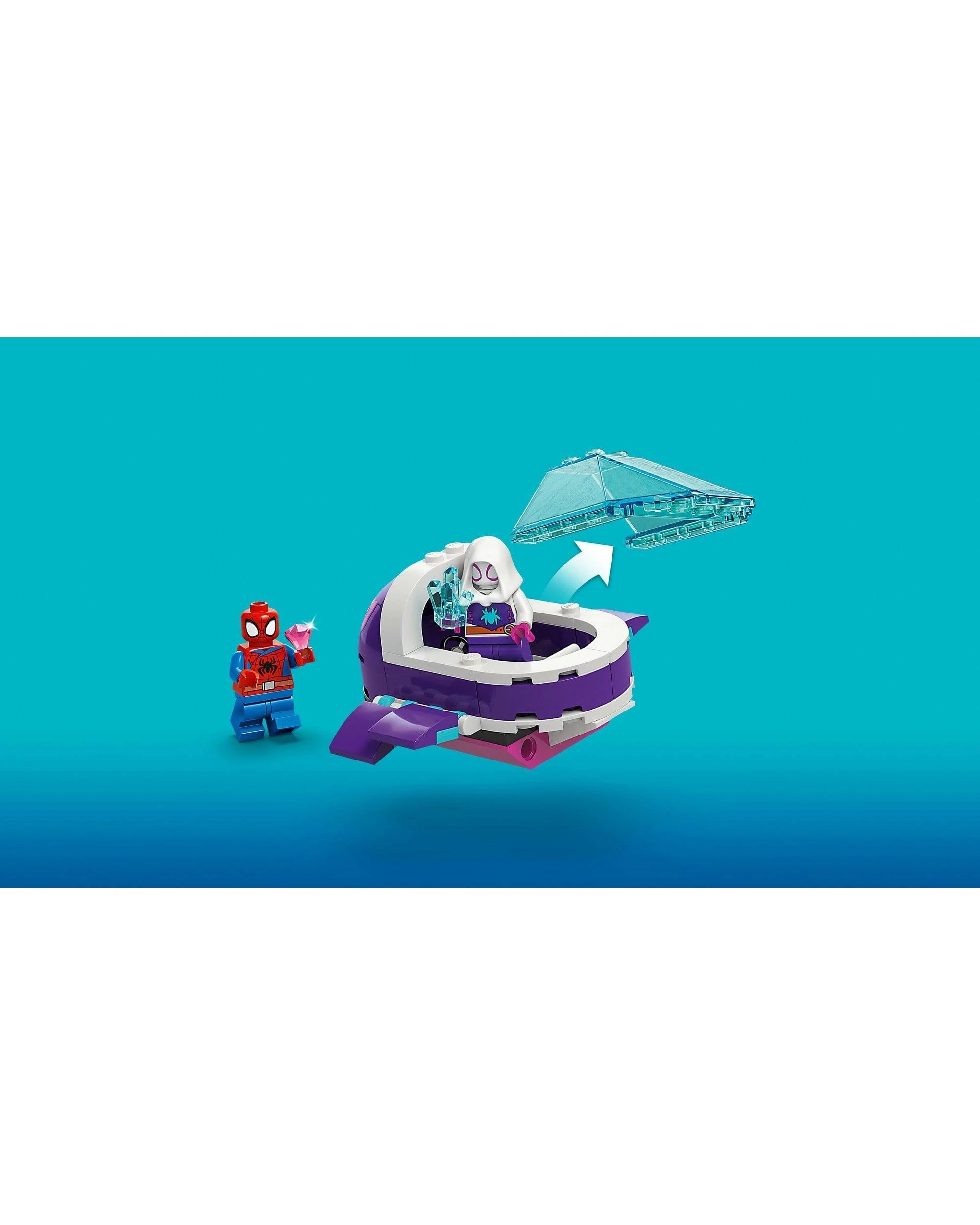 9 LEGO Marvel Spidey: Underwater Vehicles - 11207, 9 of 10