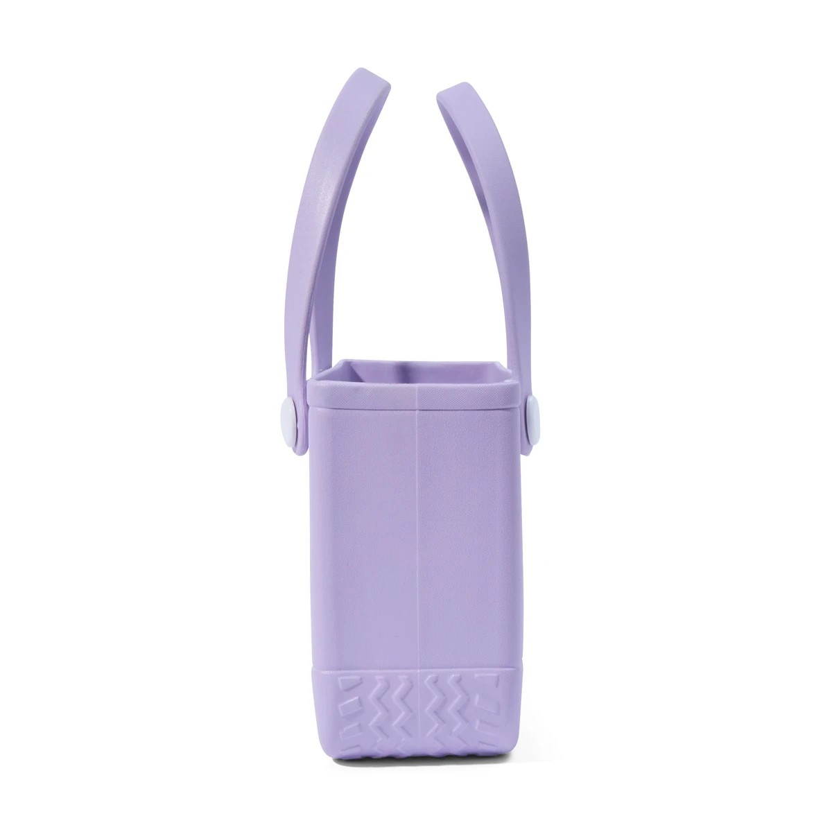 6 Mini EVA Tote - Lilac, 6 of 8