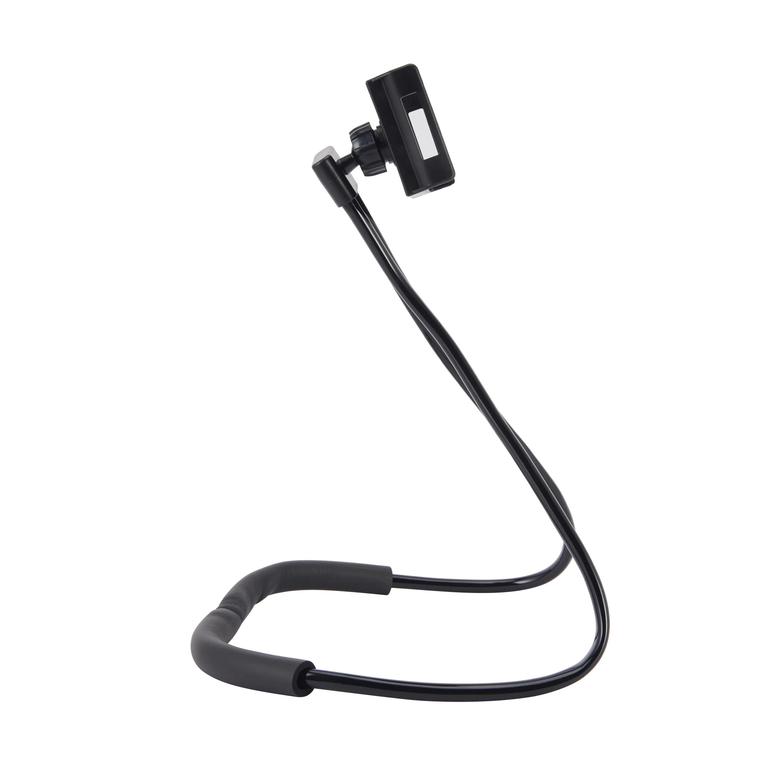3 Smartphone Neck Mount - Black, 3 of 9