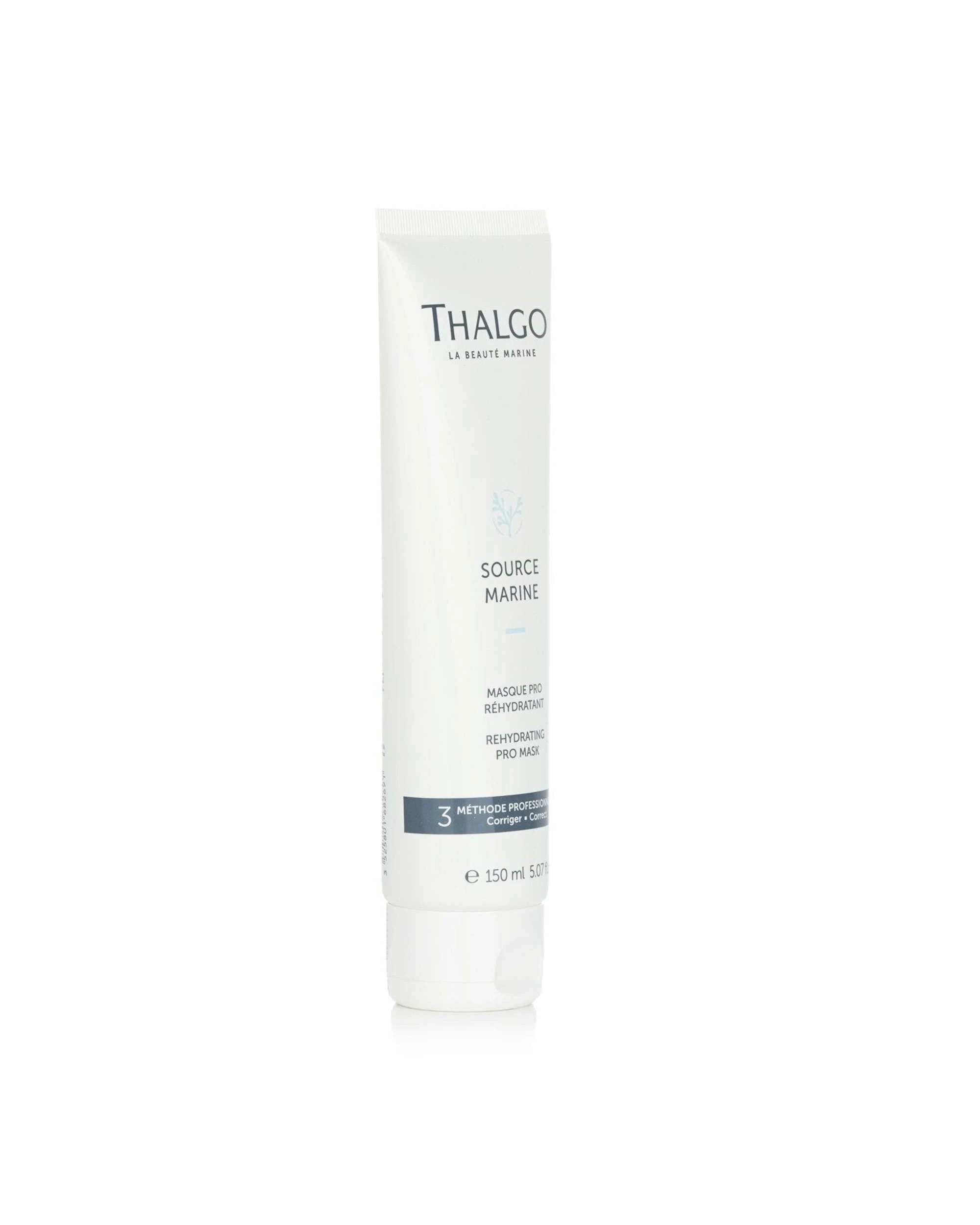 2 Thalgo Source Marine Rehydrating Pro Mask (Salon Size)  150ml/5.07oz, 2 of 3