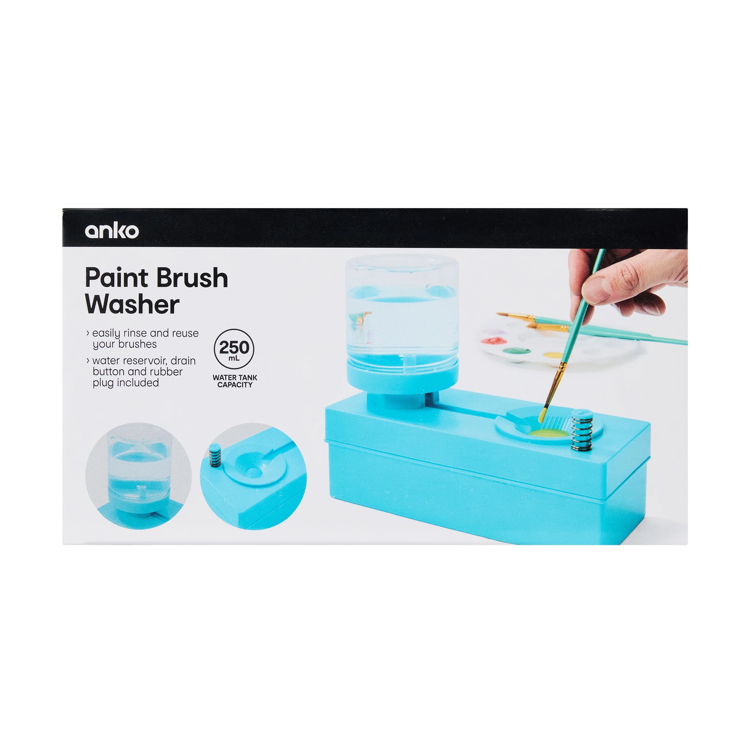 1 Paint Brush Washer, 1 of 2