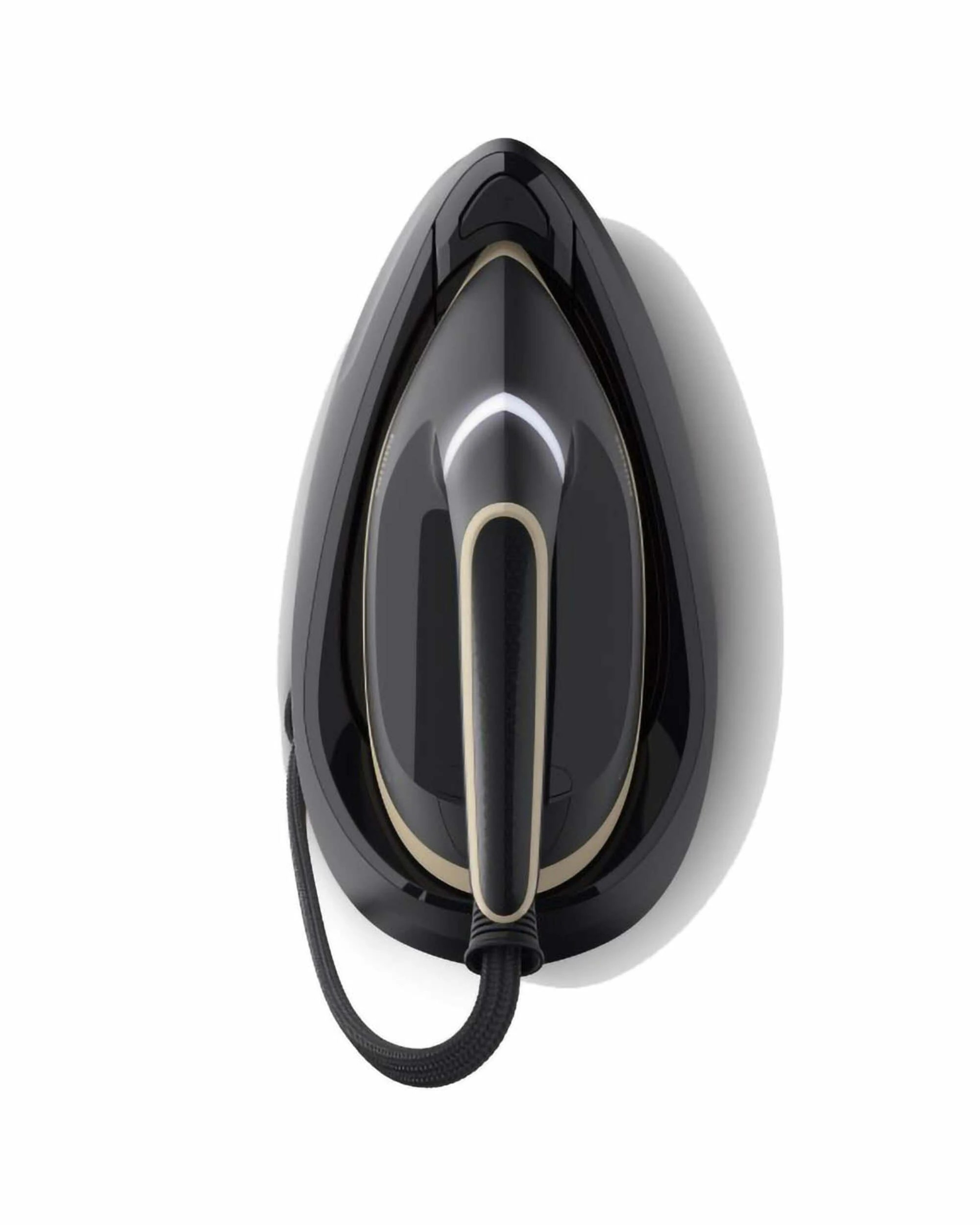 2 Philips PerfectCare Steam Generator Iron - Black/Gold (6000 Series), 2 of 5