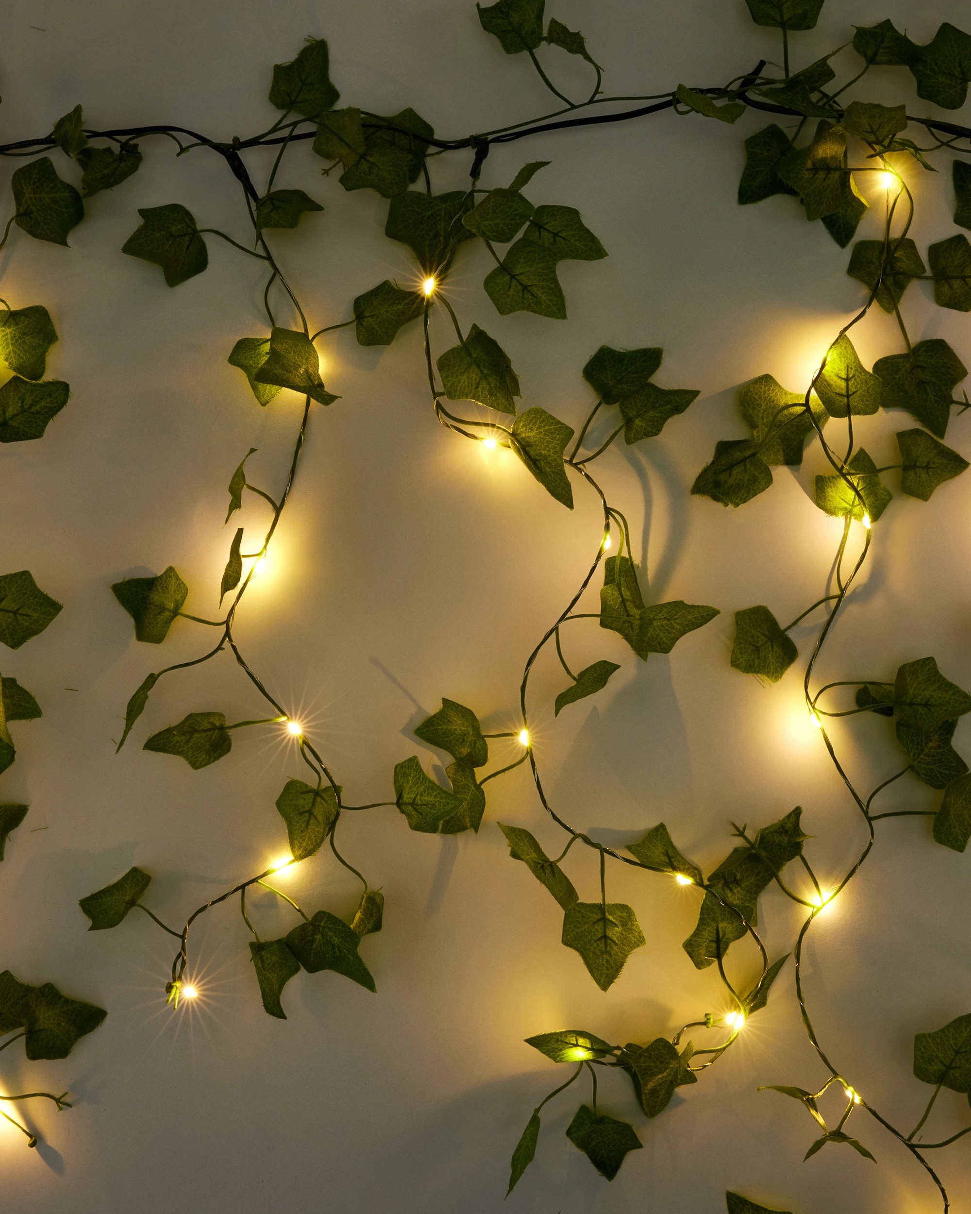 1 Ivy Garland Curtain Light, 1 of 6