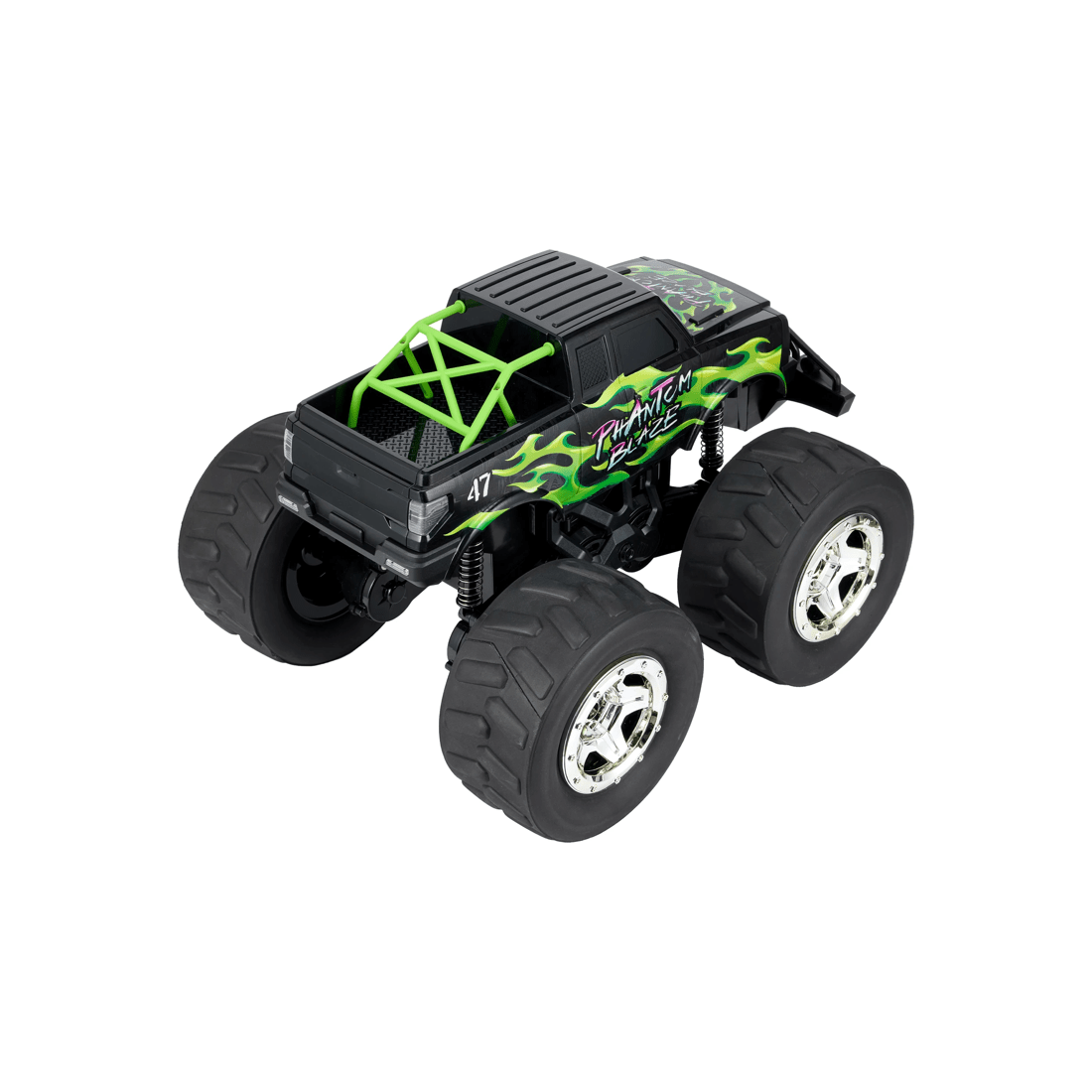 4 4 x 4 Monster Truck, 4 of 8