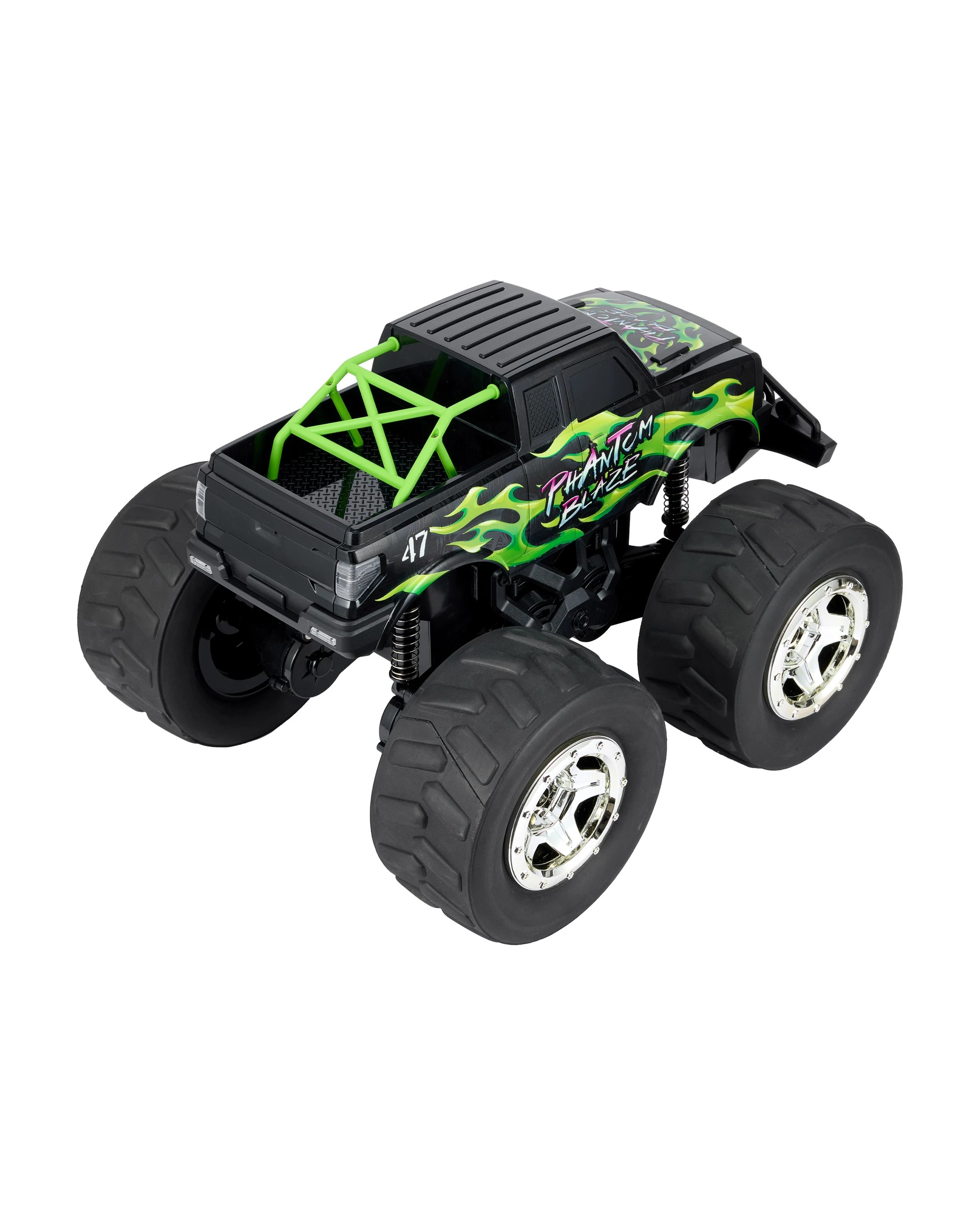 4 4 x 4 Monster Truck, 4 of 8