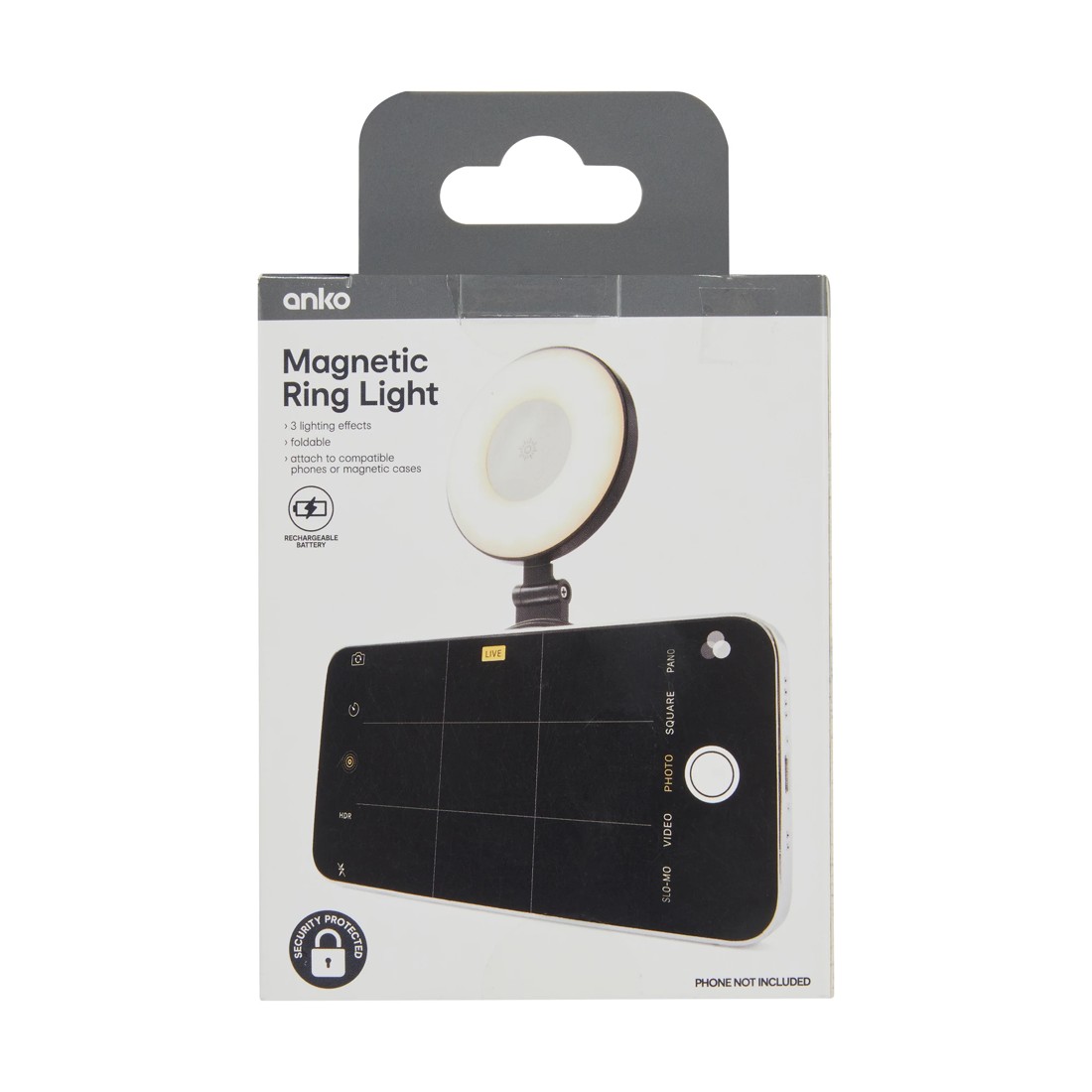 9 Magnetic Ring Light, 9 of 10