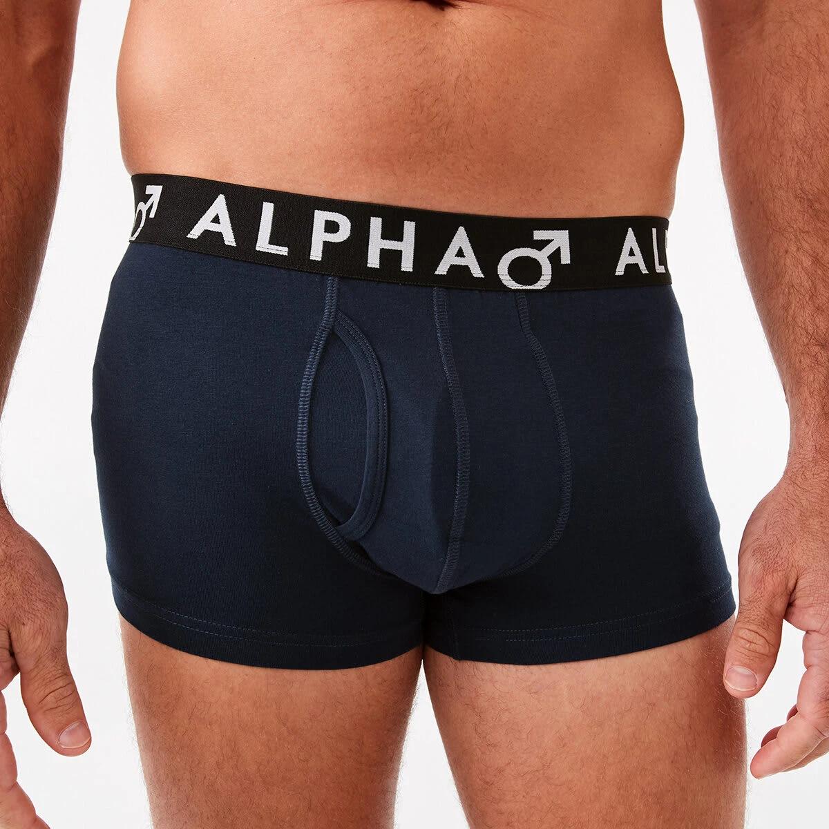 3 3 Pack Fly Front Print Trunks FRUIT SALAD, 3 of 8