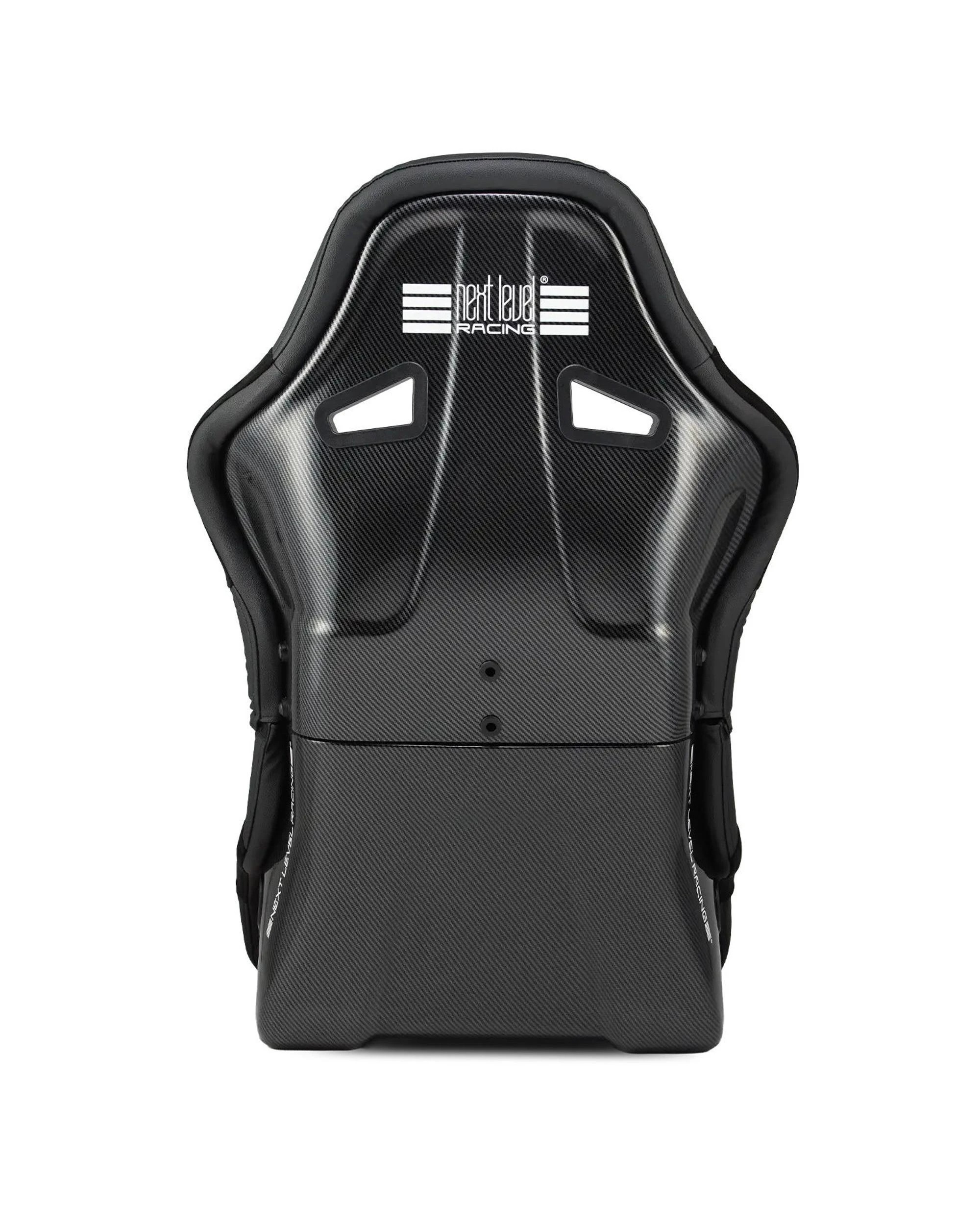 4 Next Level Racing ES2 Sim Racing Seat - Black, 4 of 8