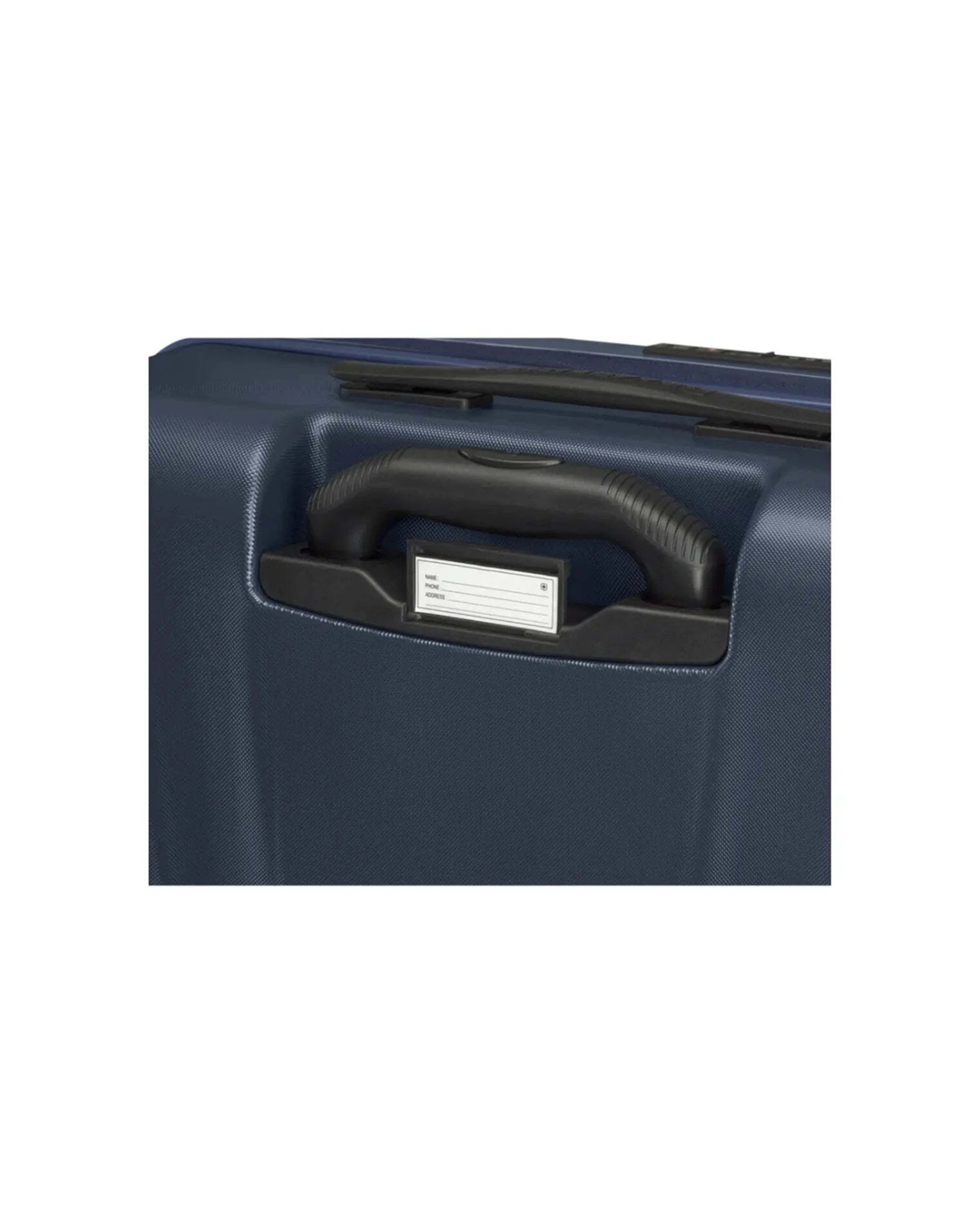 9 Wenger Skyon Hardside 2 Piece Luggage Set Navy Blue, 9 of 9