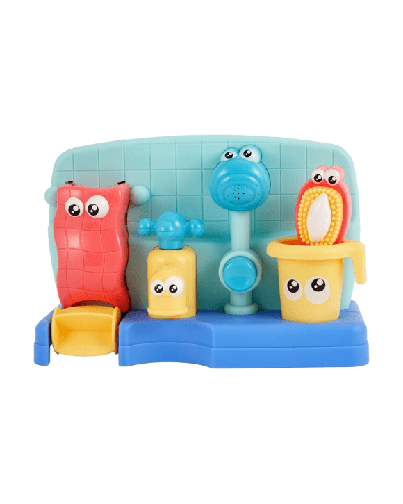 Bath Time Activity Set
