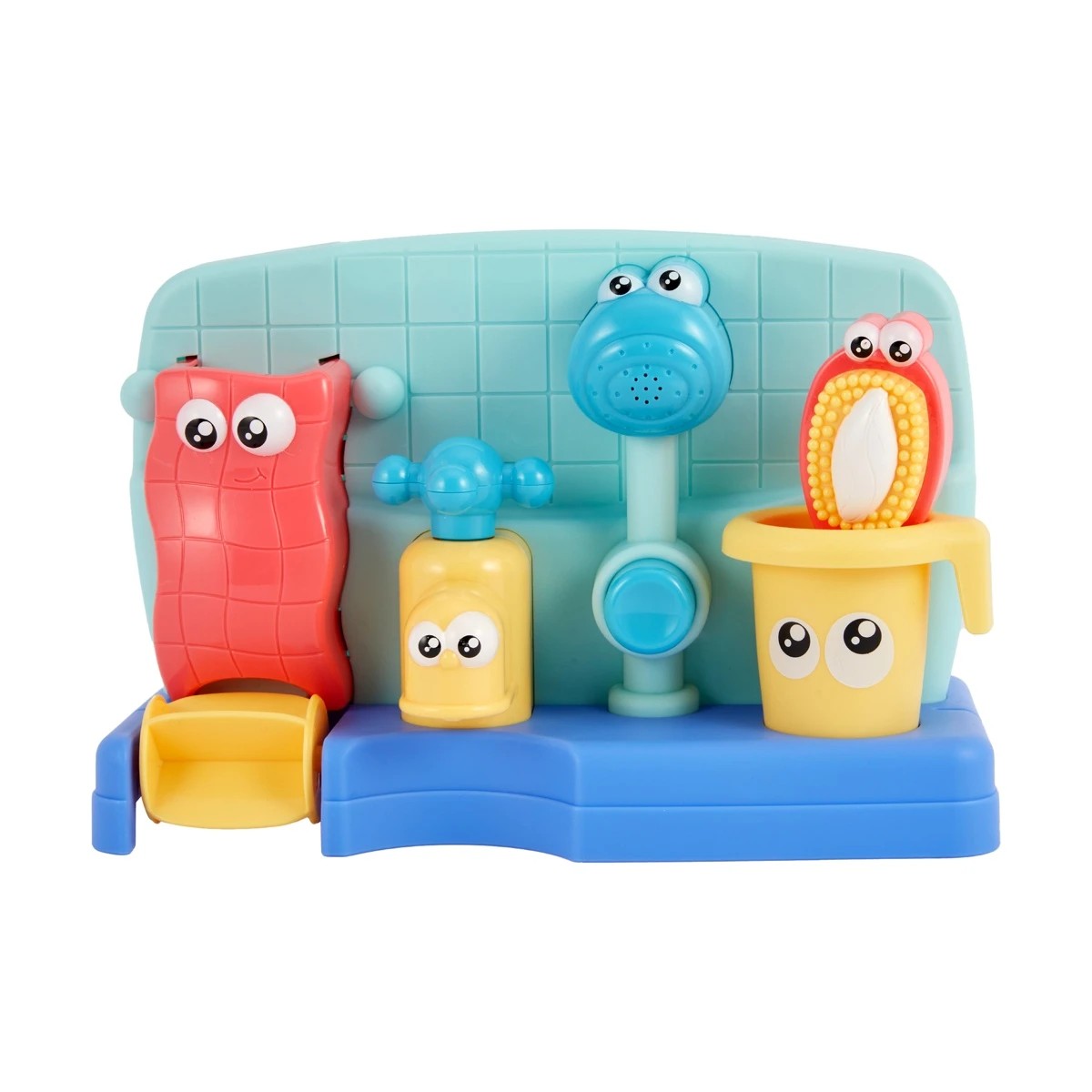 1 Bath Time Activity Set, 1 of 8
