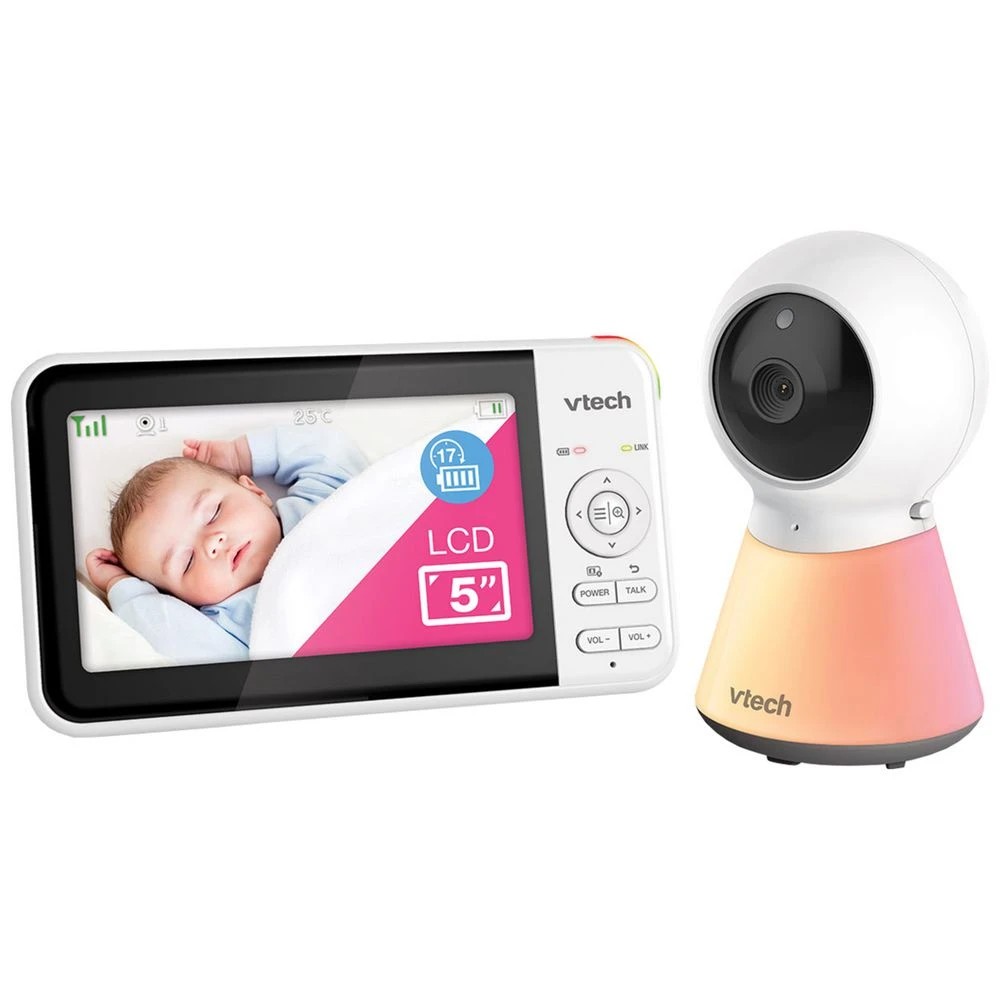 1 VTech Video & Audio Baby Monitor BM5200N, 1 of 1