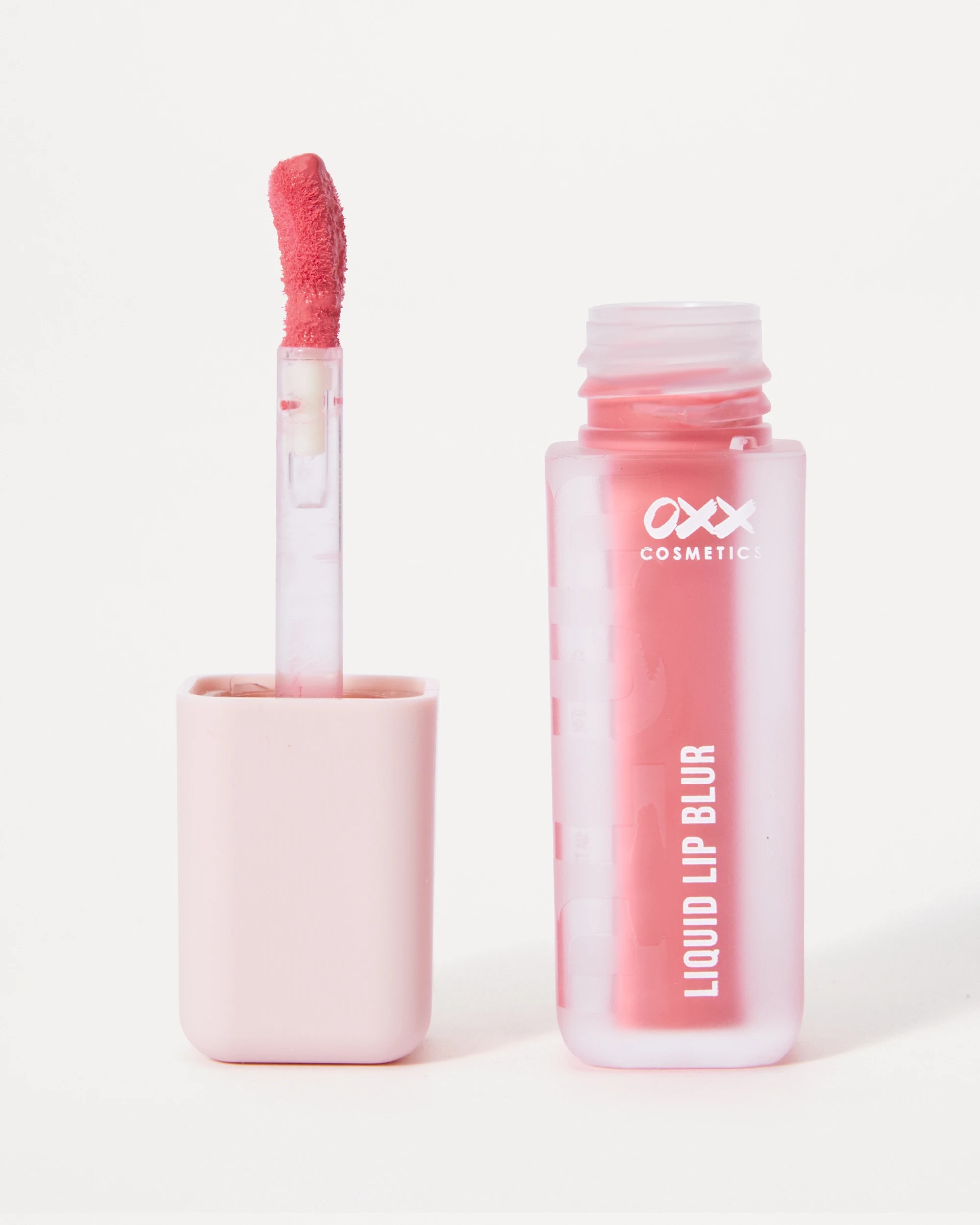 1 OXX Cosmetics Liquid Lip Blur - Pink Paradise, 1 of 6