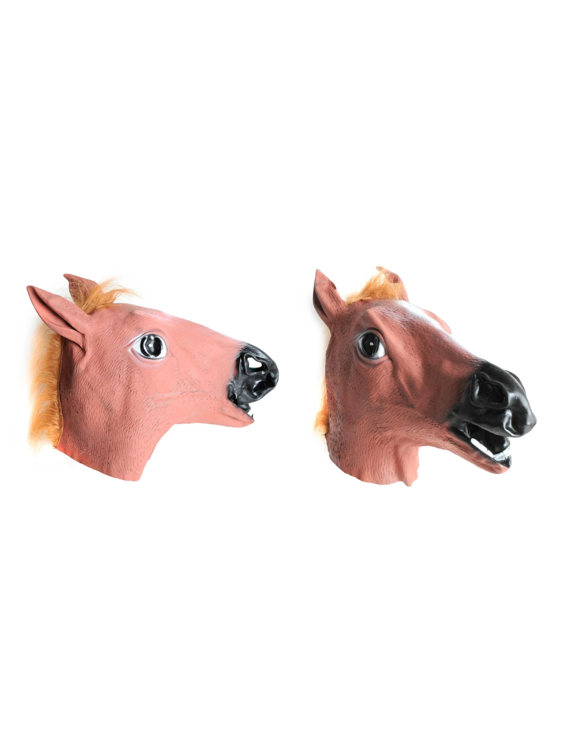 1 BR Costumes Horse Head Mask for Halloween Costume Parties, 1 of 3