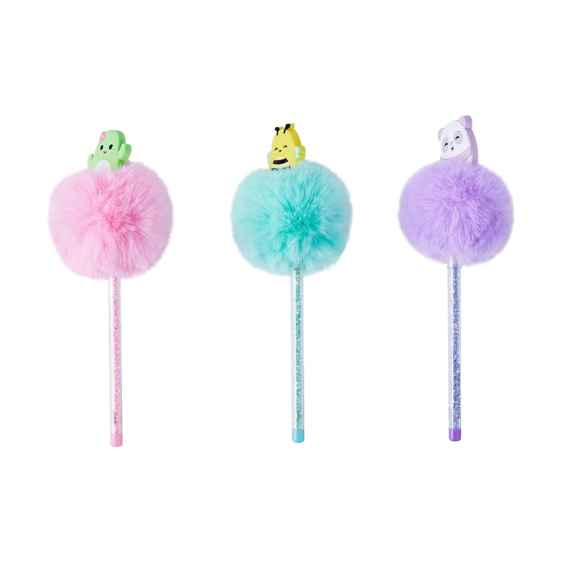 2 Original Squishmallows Pen - Assorted, 2 of 10