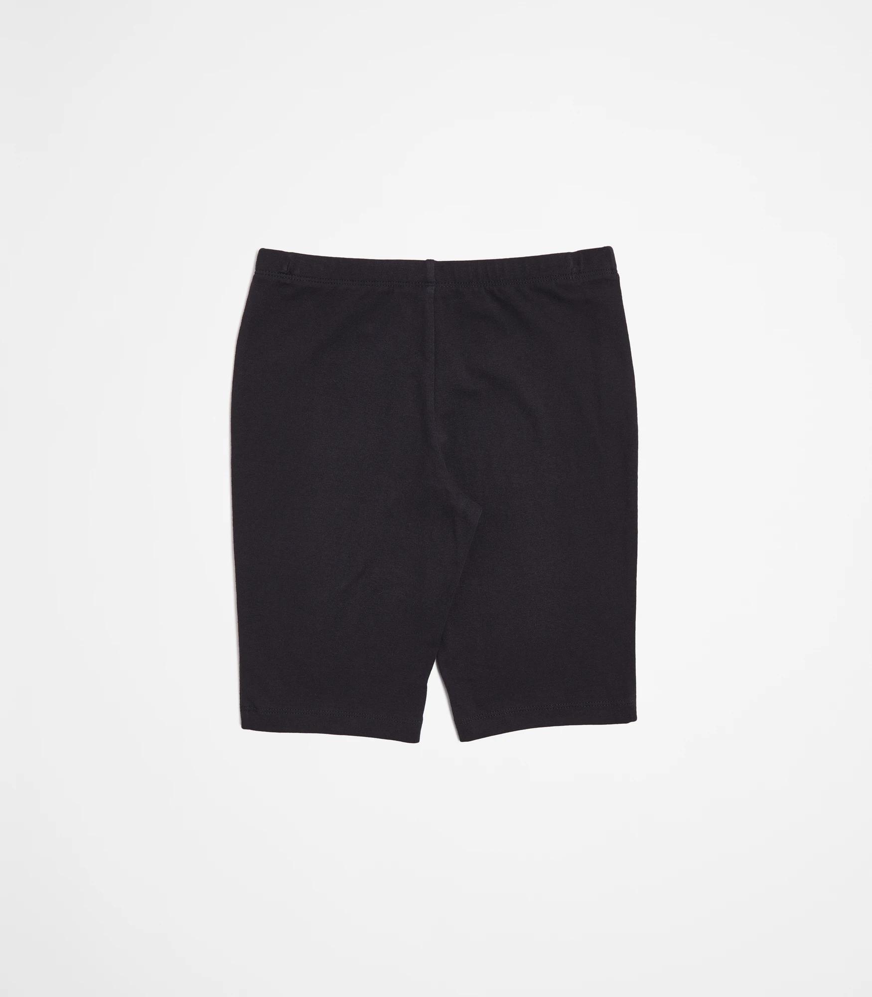 3 Target School Bike Shorts - Mid Length BLACK, 3 of 3