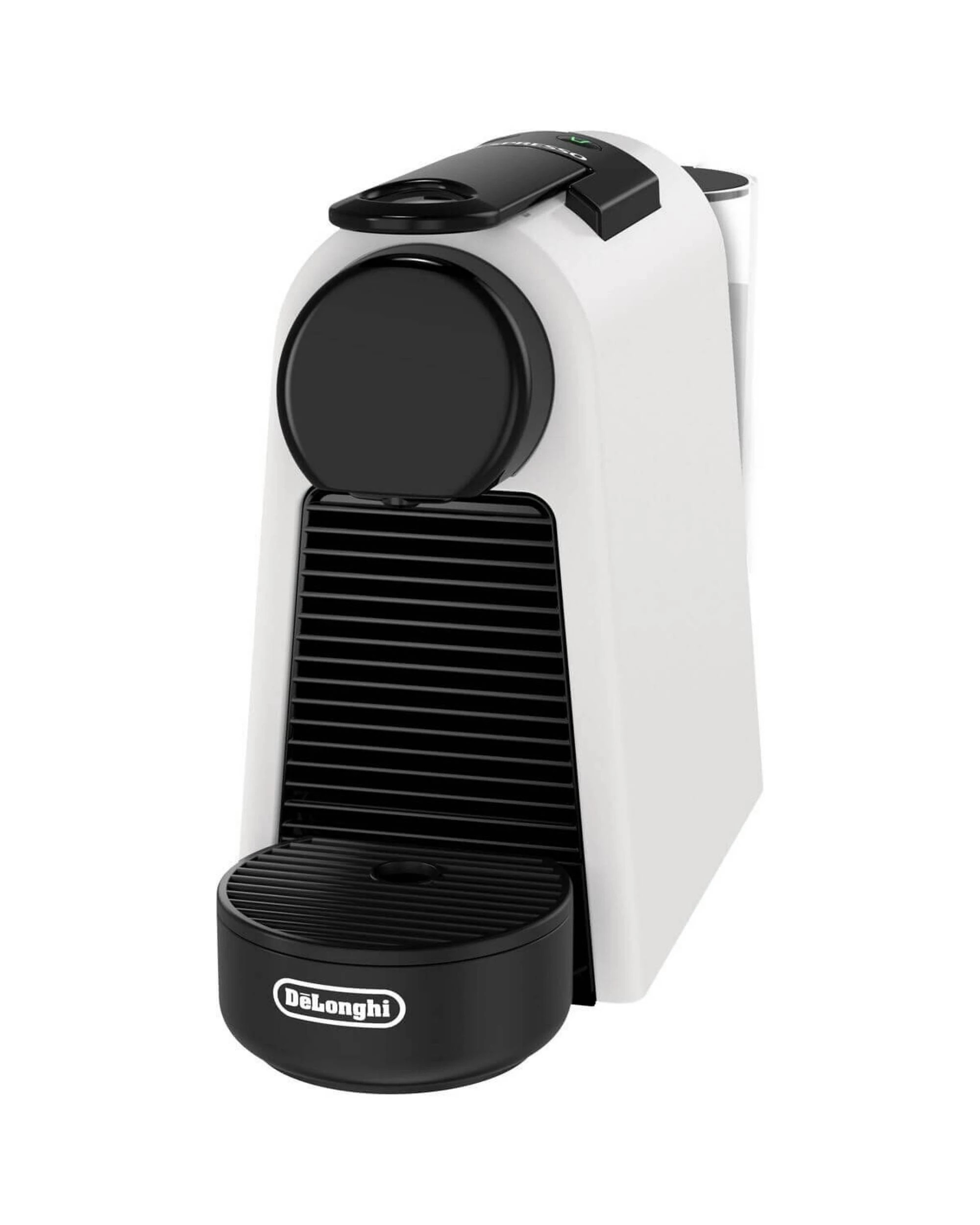 3 De'Longhi Essenza Mini Nespresso Capsule Coffee Machine White, 3 of 5