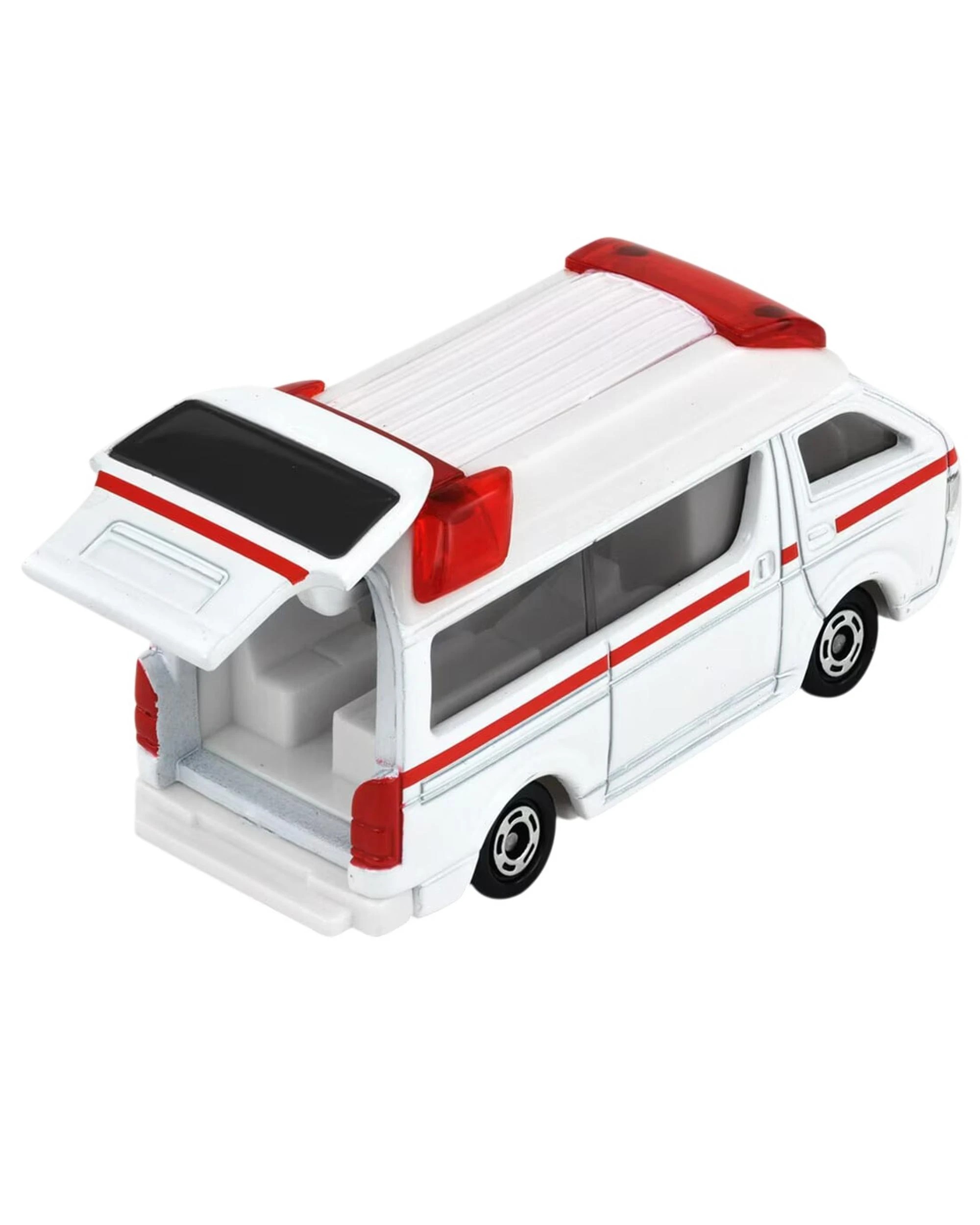 4 Tomica No.79 Toyota Himedic Ambulance, 4 of 5