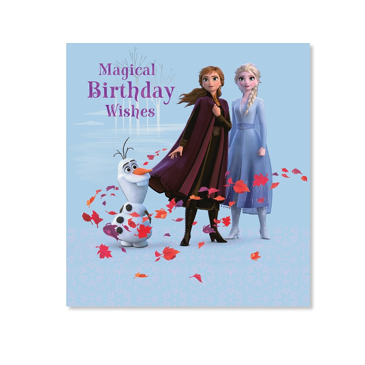 3 Hallmark Birthday Card - Magical Birthday Wishes, 3 of 3