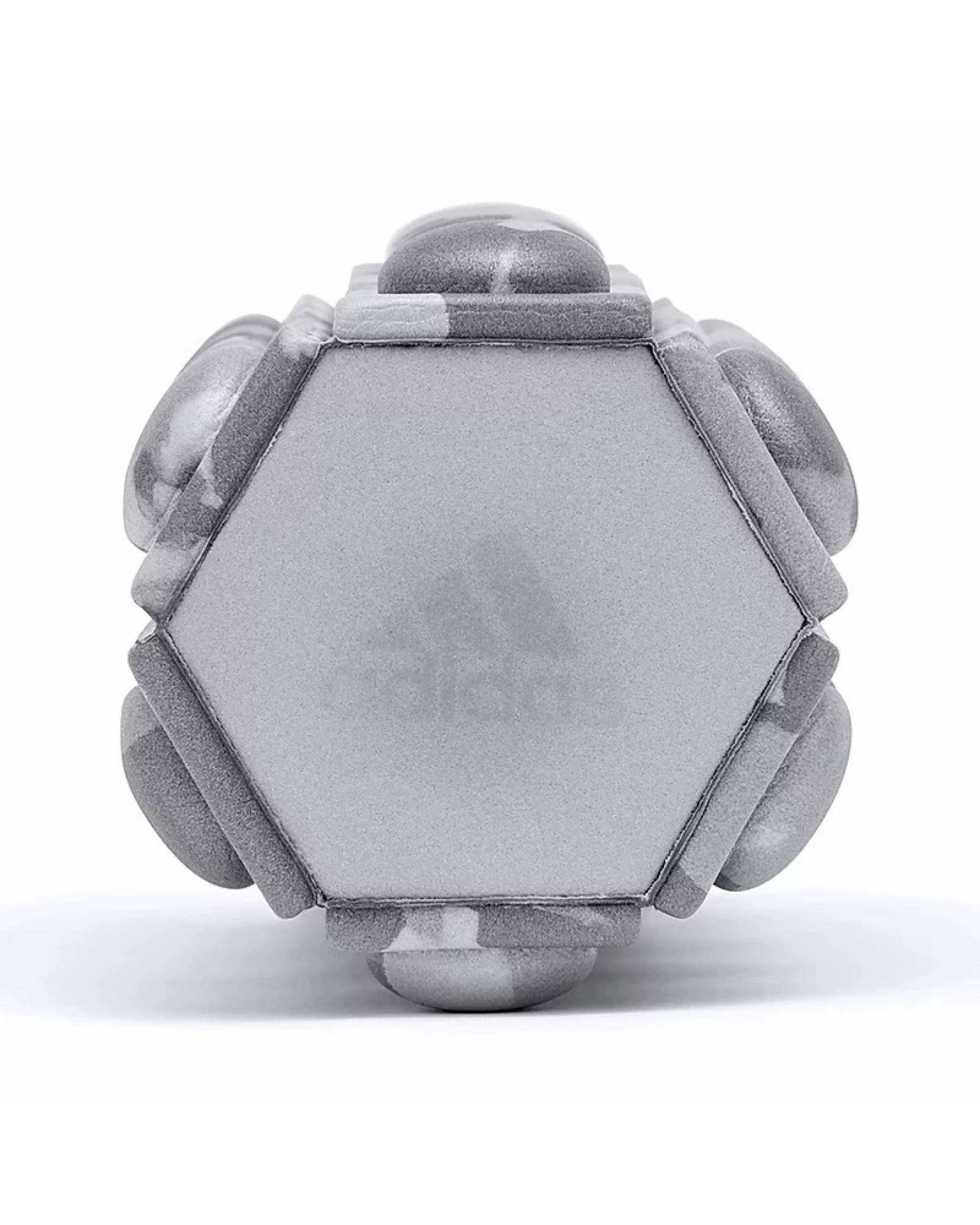 4 Adidas Mini Textured Foam Roller Recovery Gym Fitness Sport Physio - Grey Camo, 4 of 7