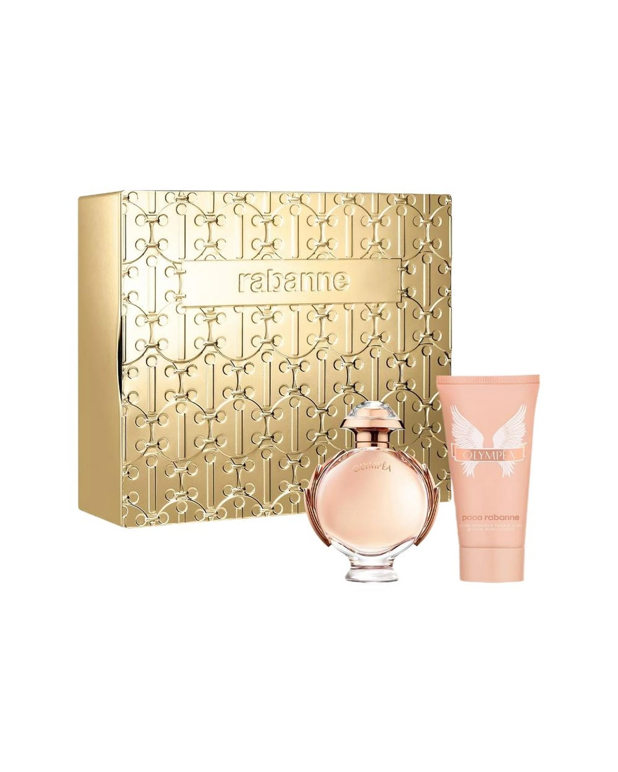 1 Paco Rabanne Olympea 2 Piece 80ml Eau De Parfum, 1 of 1