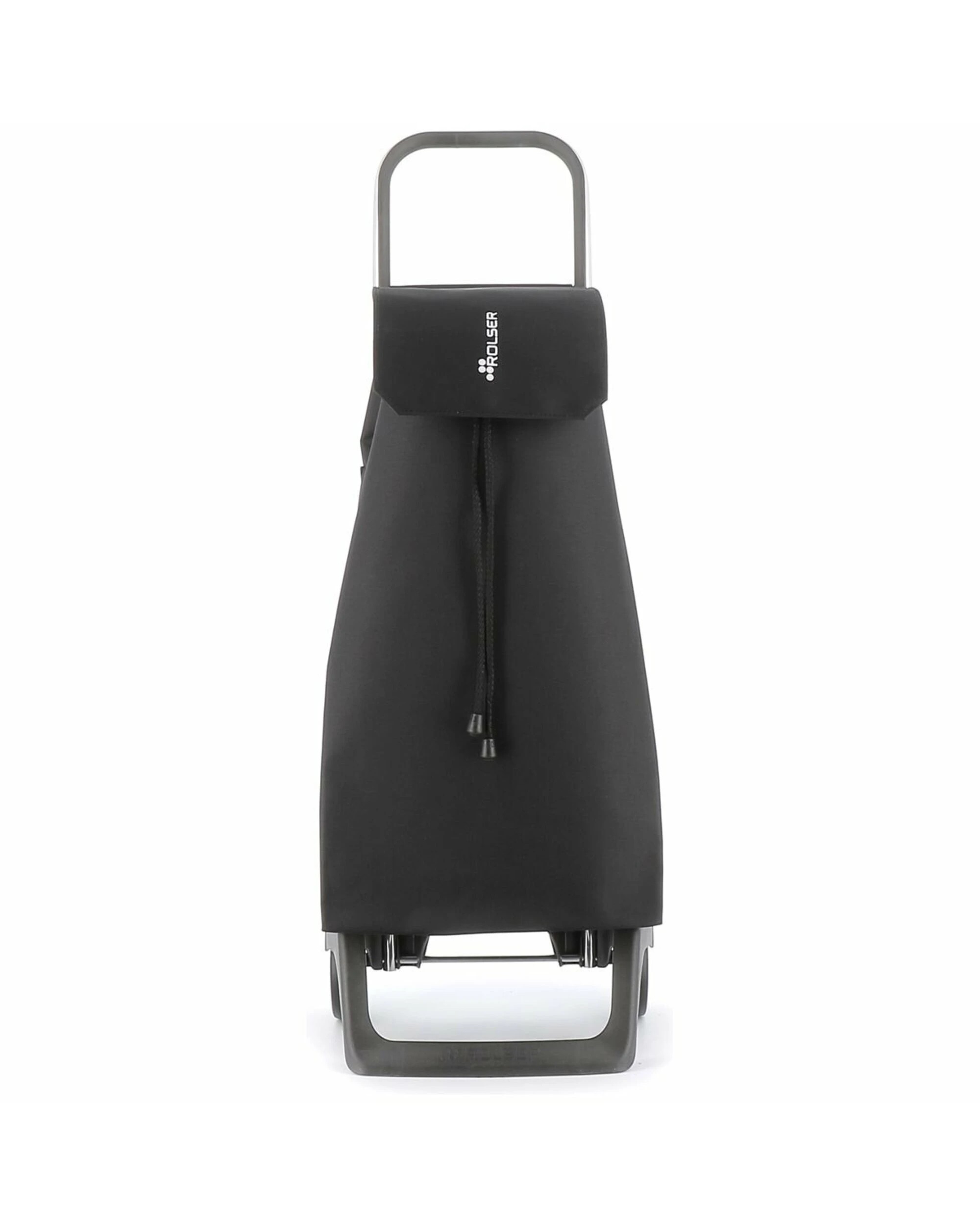 4 Rolser Jet LN Joy 2 Wheel Trolley Black, 4 of 4