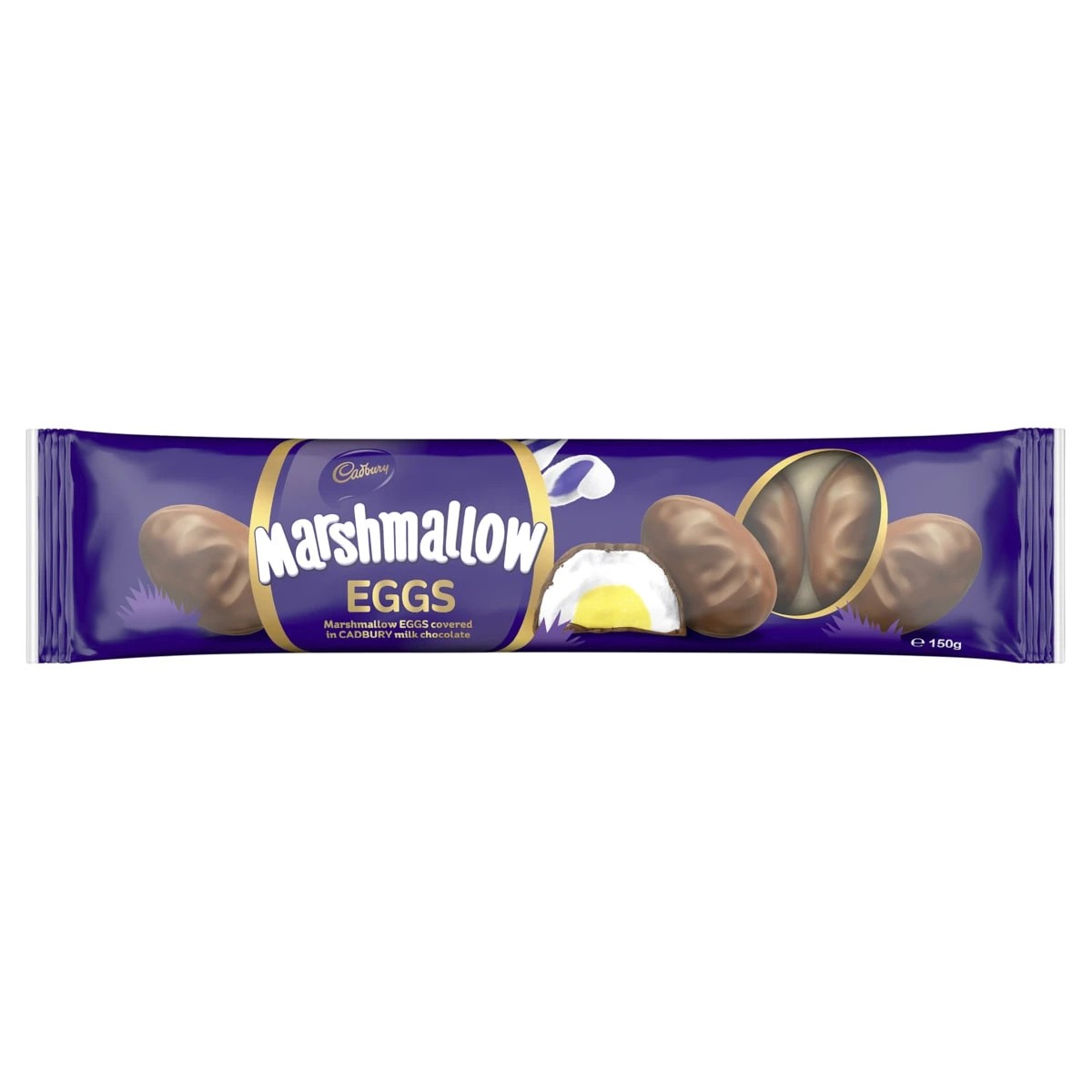 1 Cadbury Marshmallow Eggs 150g, 1 of 1