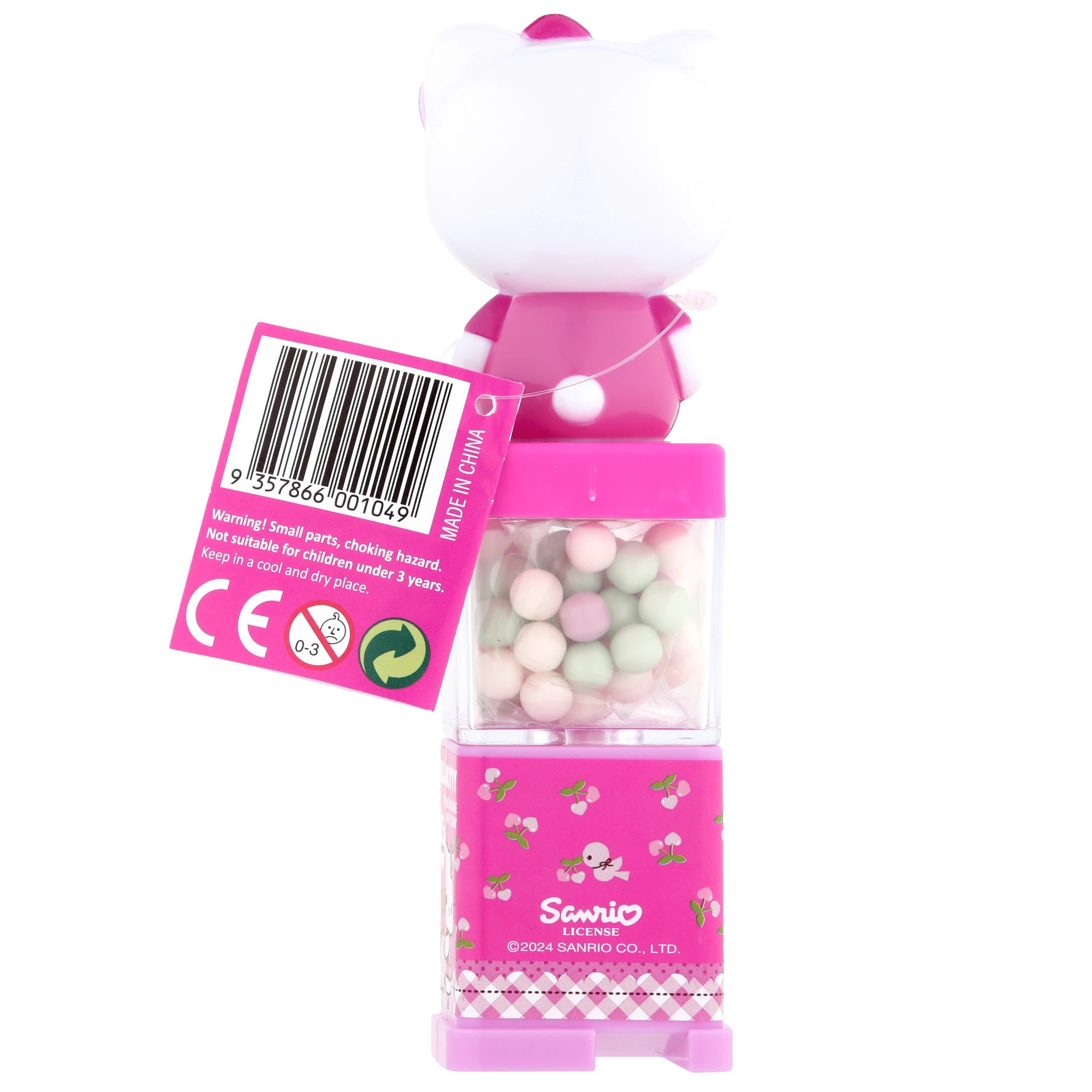 2 Hello Kitty Candy Vending Machine 15g, 2 of 3