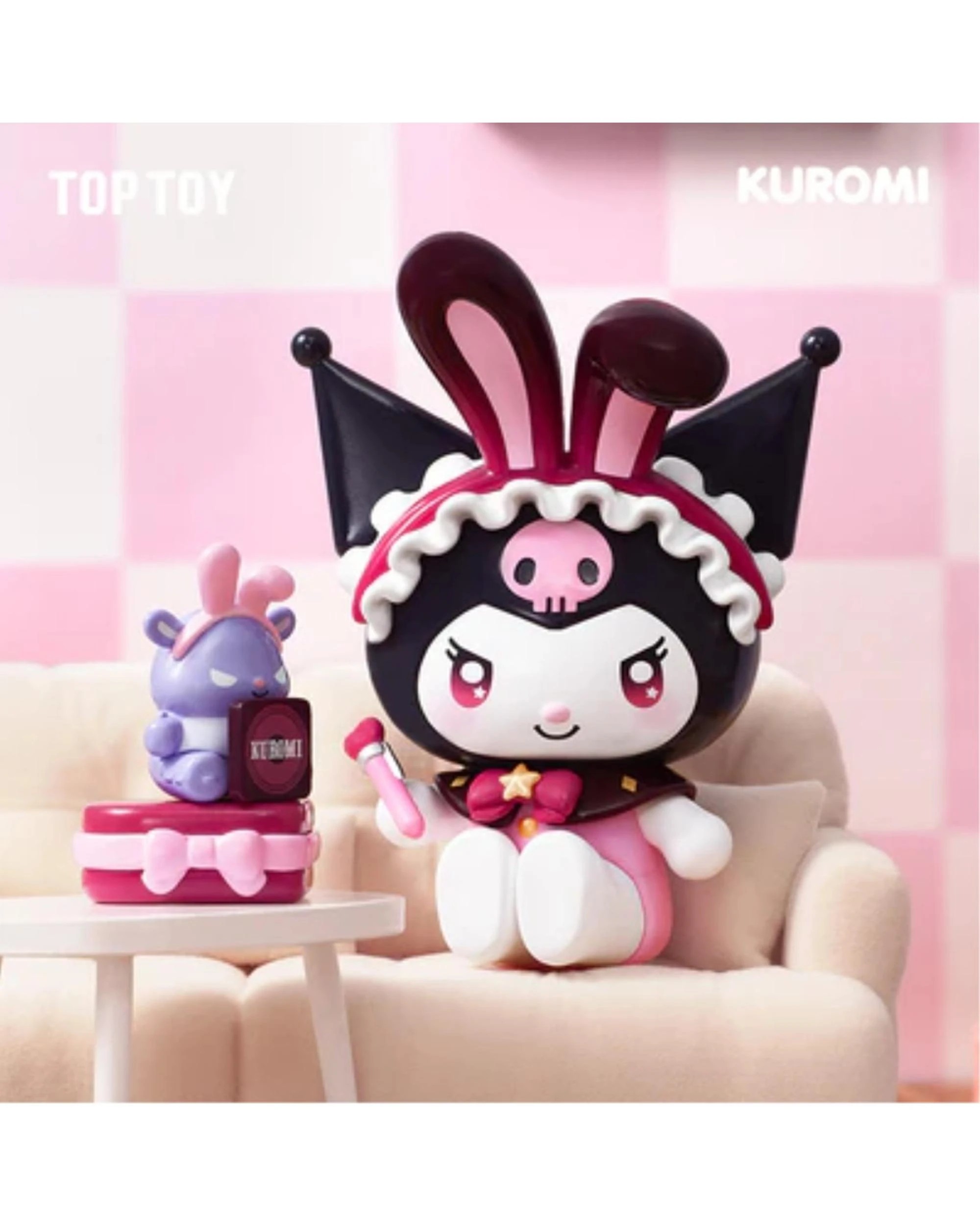 5 Top Toy Sanrio Kuromi Sparking Idol Series Blind Box, 5 of 10