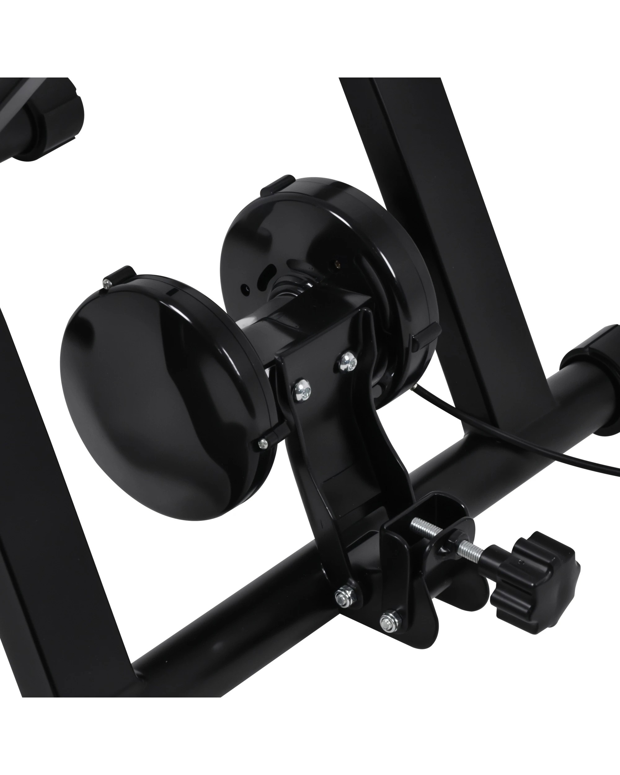 3 Advwin Bike Trainer Stand, Black - Black, 3 of 8