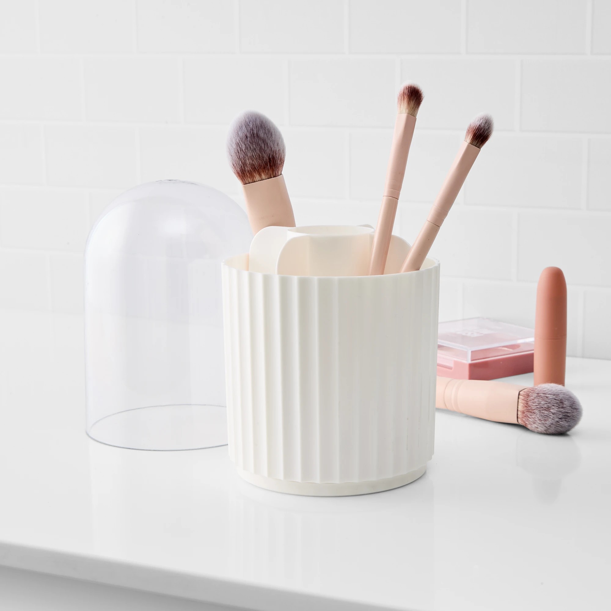 1 Cosmetic Brush Holder, 1 of 6