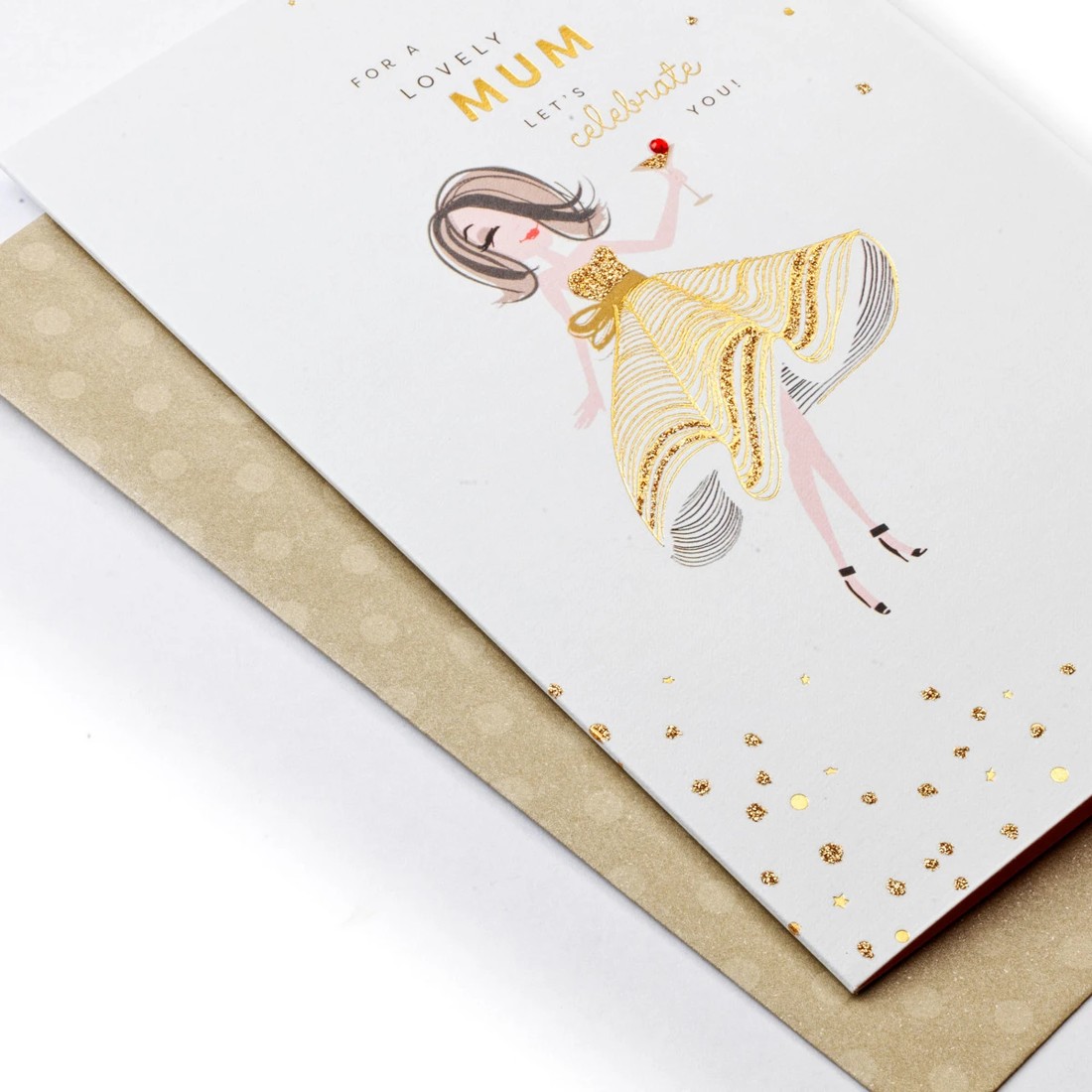 3 Hallmark Birthday Card For Mum - Lovely Mum, 3 of 3