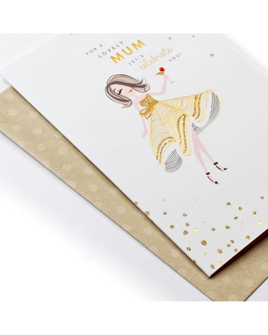 3 Hallmark Birthday Card For Mum - Lovely Mum, 3 of 3