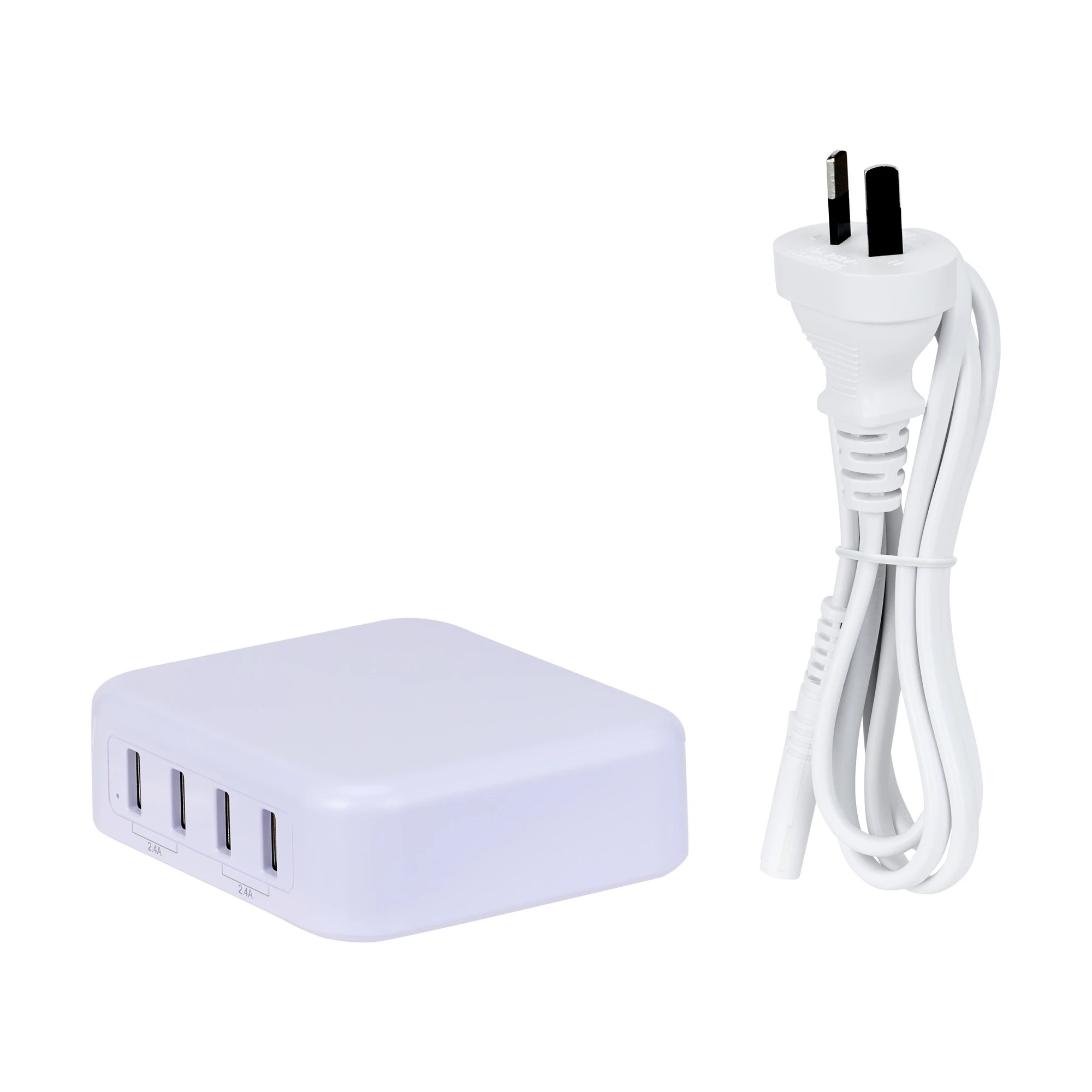 1 USB 4 Port Desktop Charger, 1 of 7