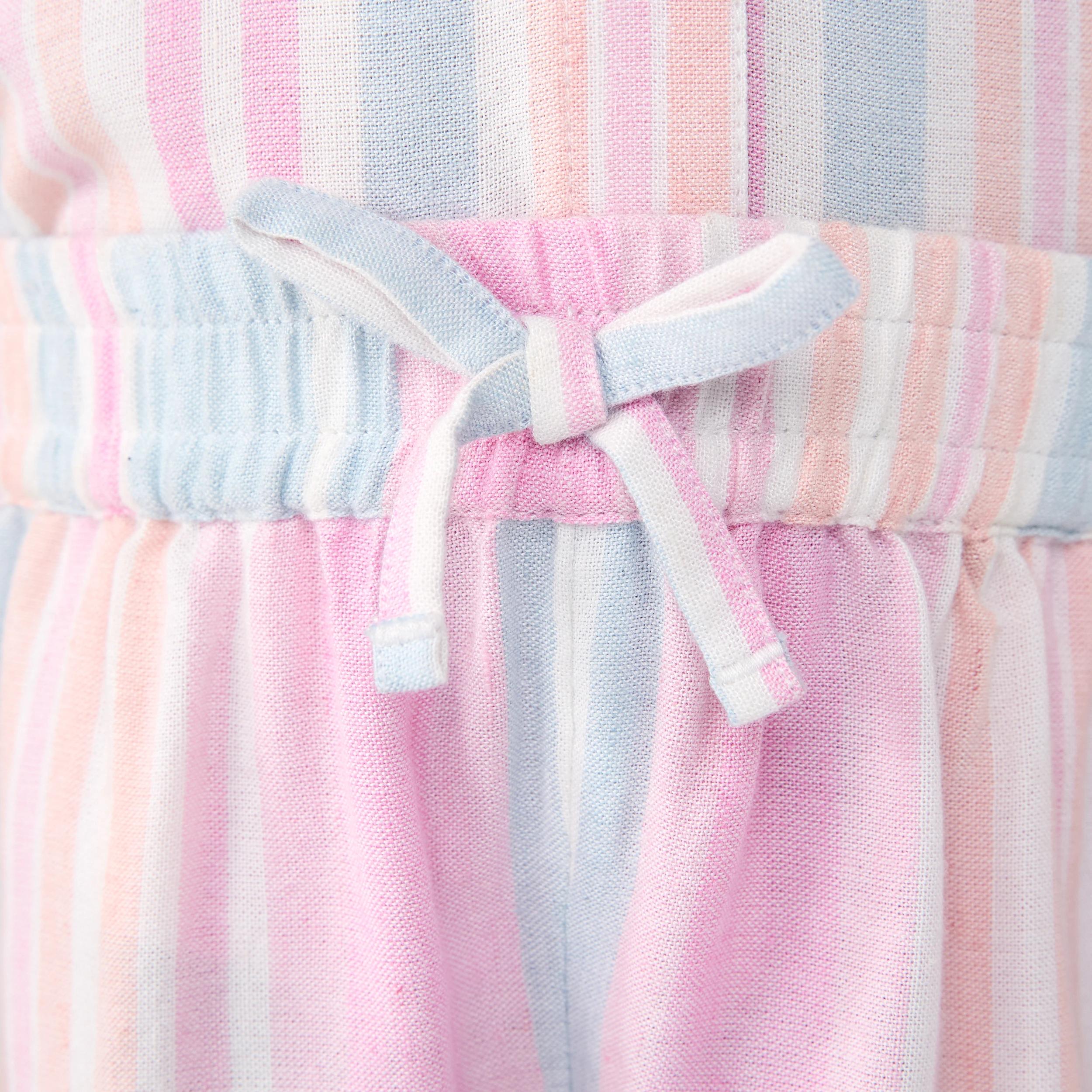 3 Woven Shorts RAINBOW MULTI STRIPES, 3 of 6