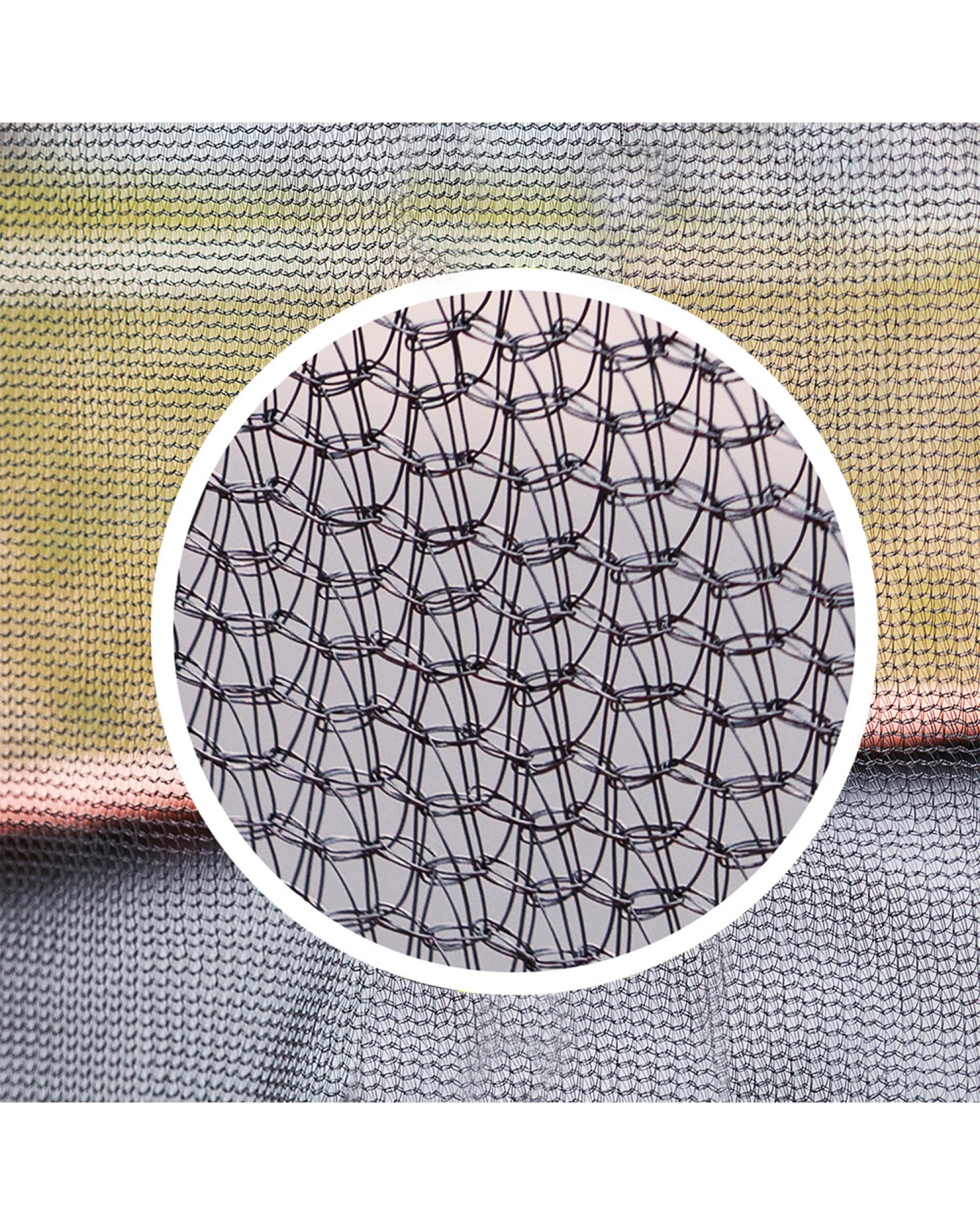 2 Kahuna 4.5ft Trampoline Replacement Net- Black, 2 of 8