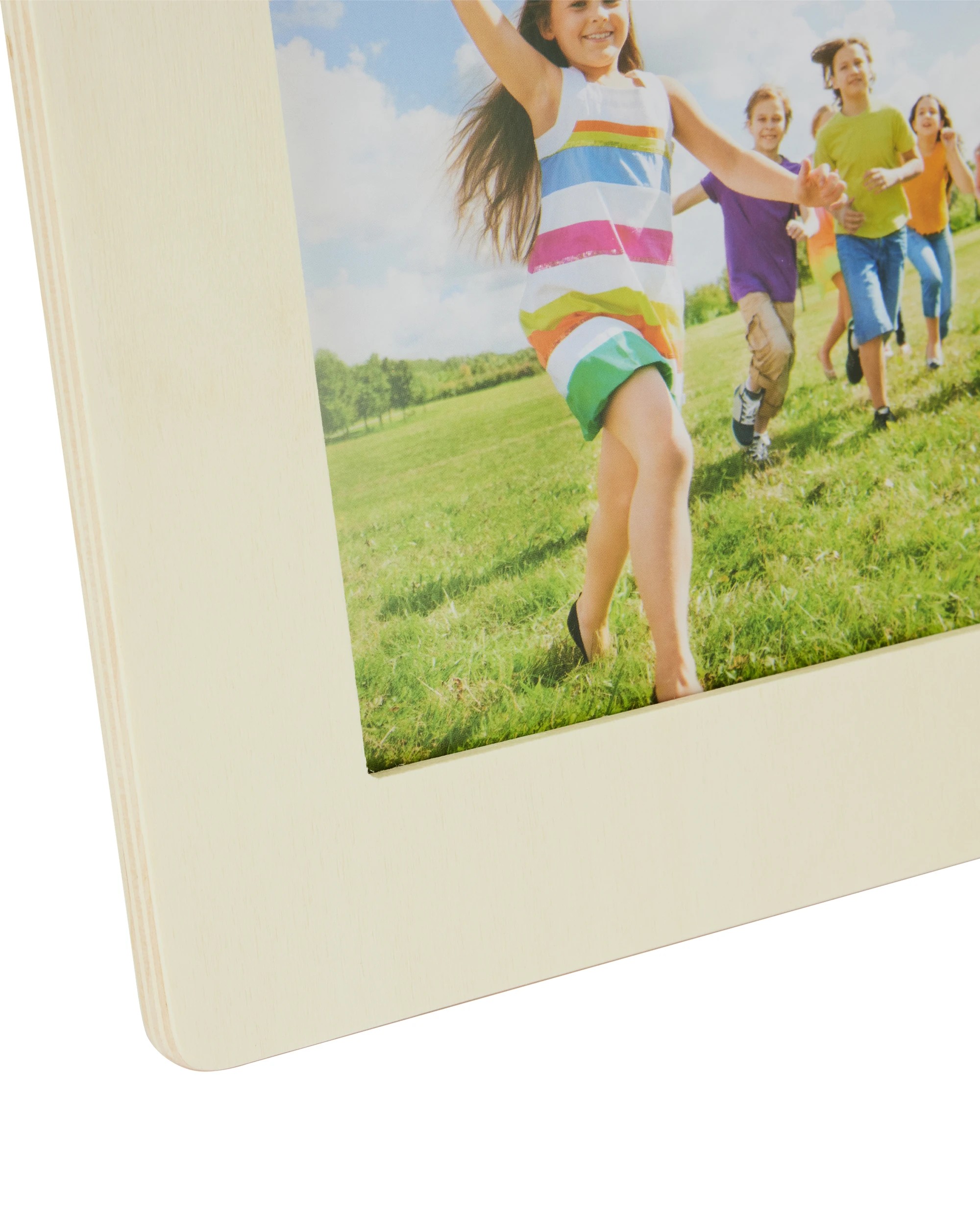 3 Wood Photo Frame, 3 of 6