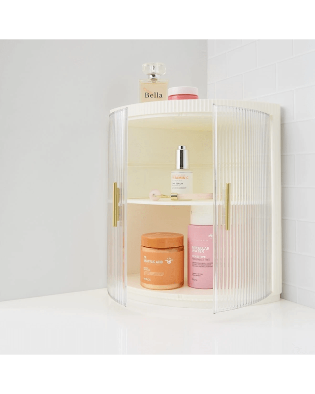 Linear Cosmetic Countertop Cab