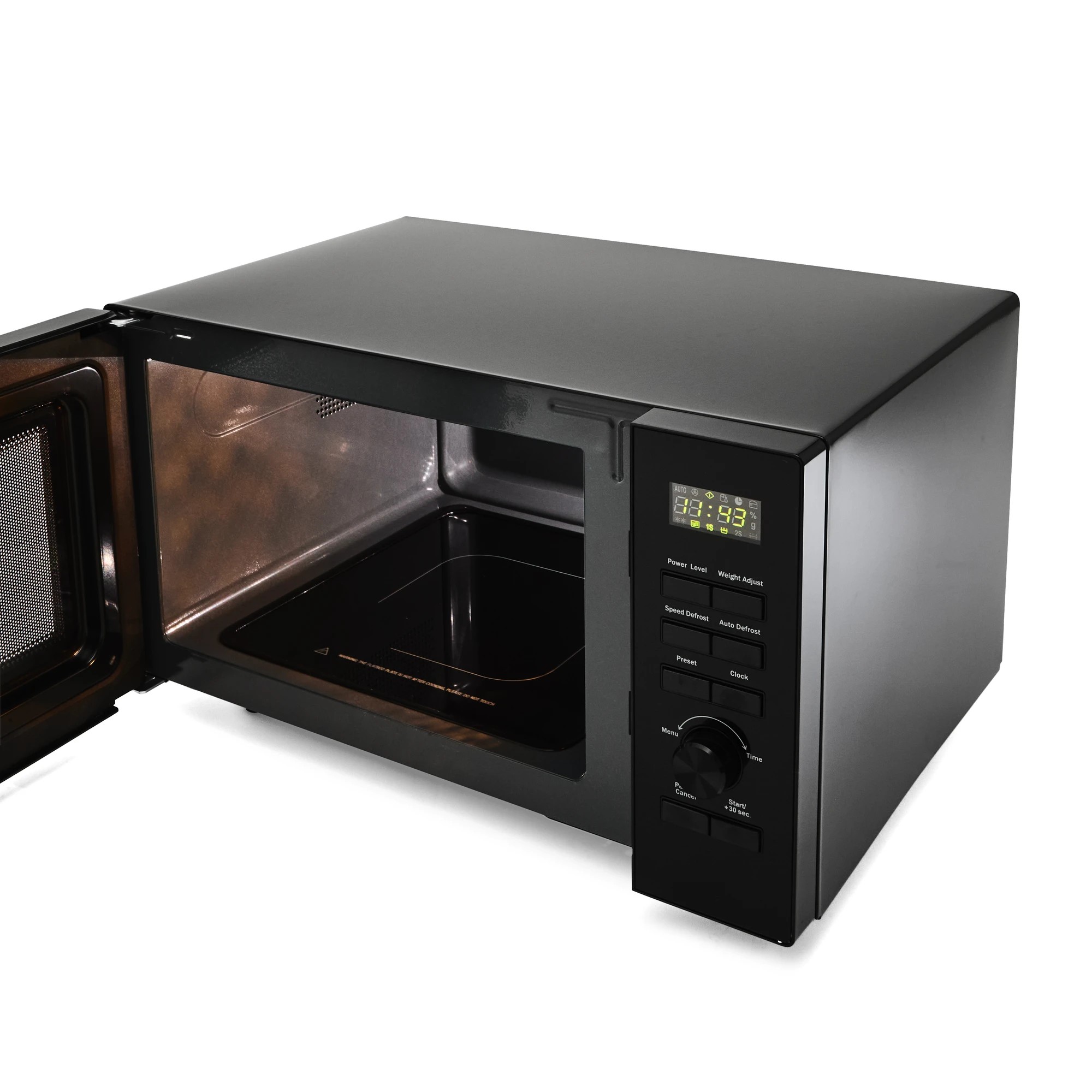 6 30L Flatbed Microwave, 6 of 7